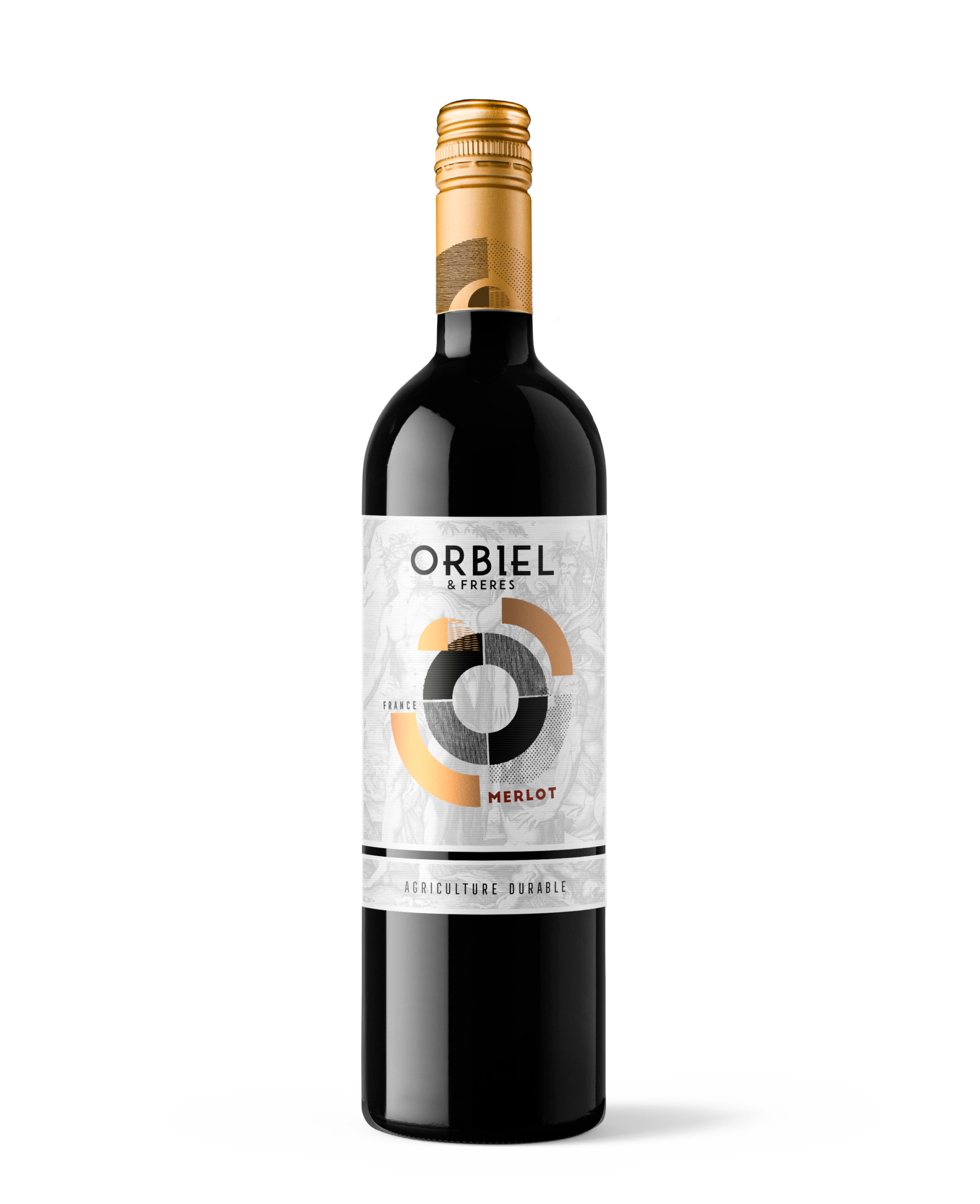 Les Celliers Jean D'alibert Orbiel Merlot