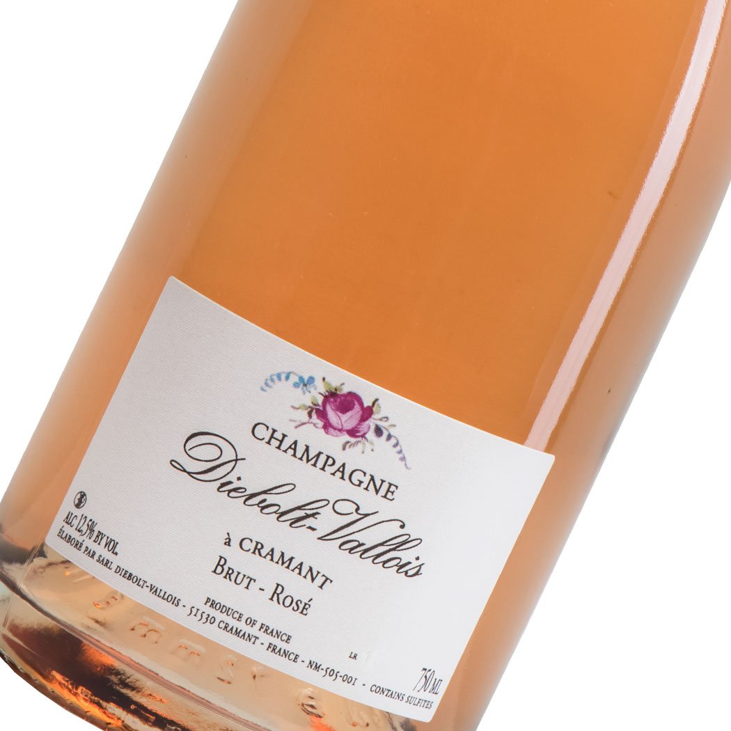 Champagne Diebolt-Vallois Rosé Extra Brut