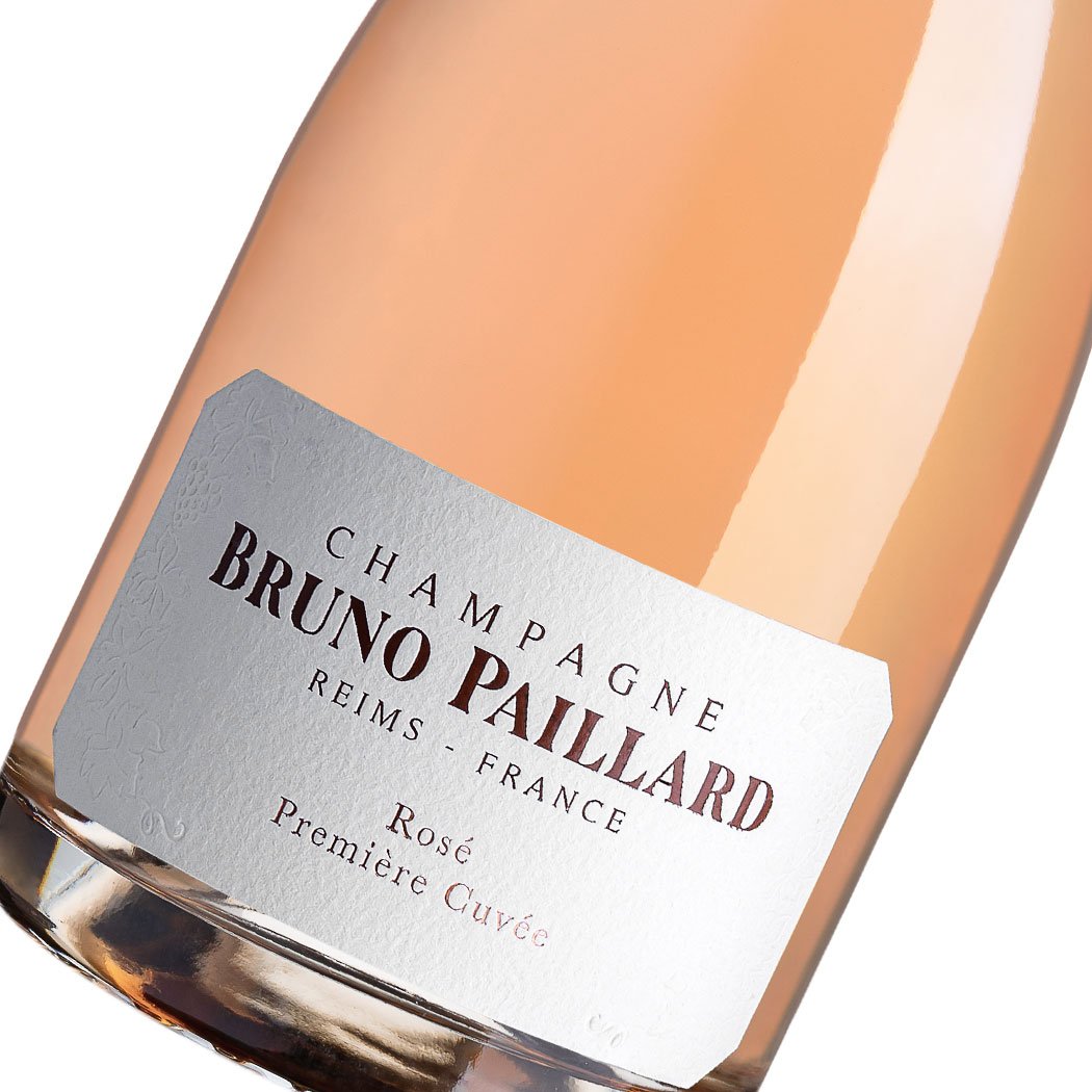Champagne Bruno Paillard Rosé Première Cuvée Extra Brut MAGNUM