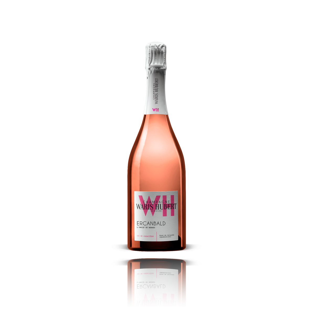Champagne Waris Hubert Ercanbald Rosé
