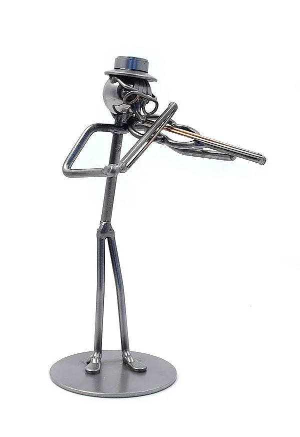 Metallmann Violinist - Wired Line