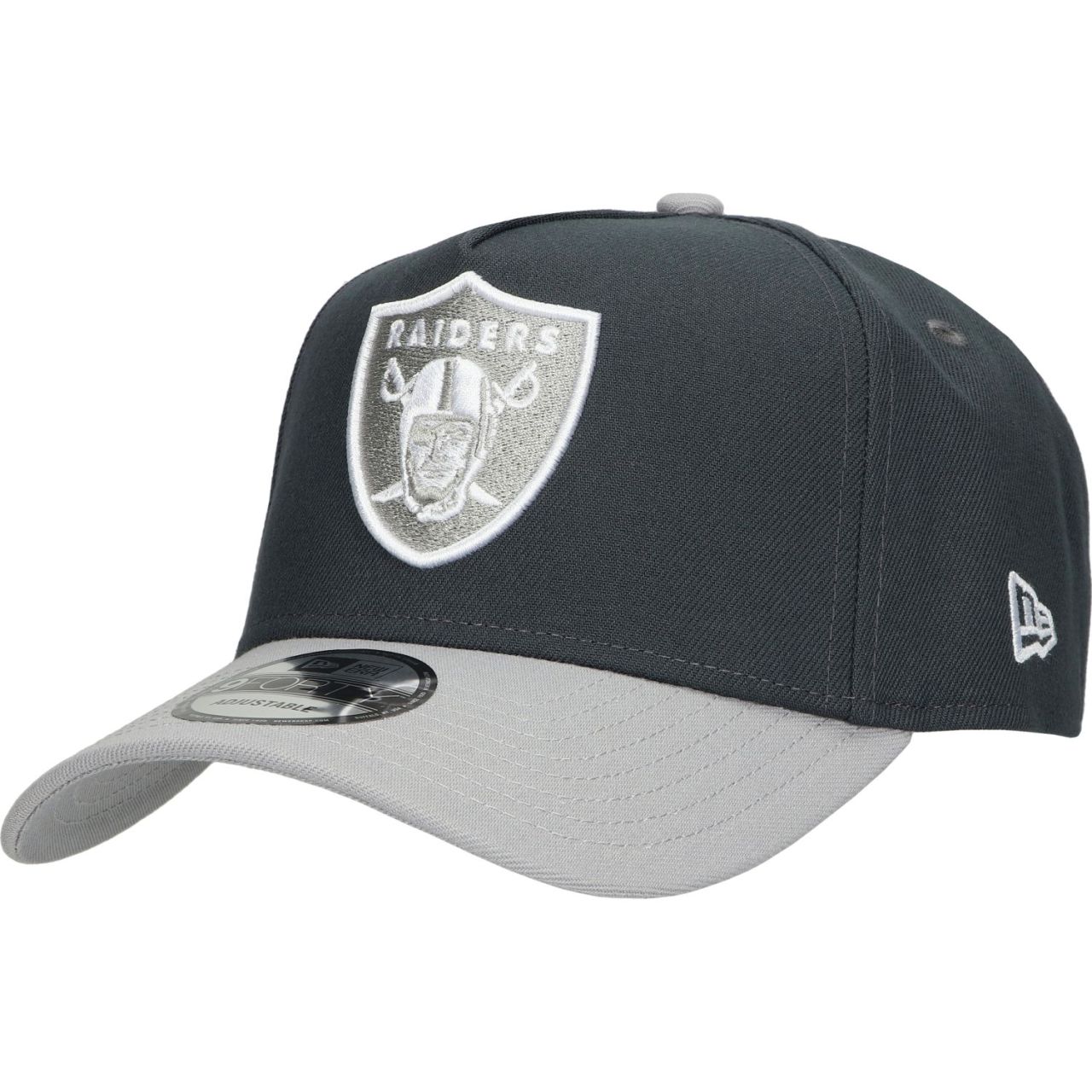 New Era 9Forty A-Frame Snpback Cap - Las Vegas Raiders