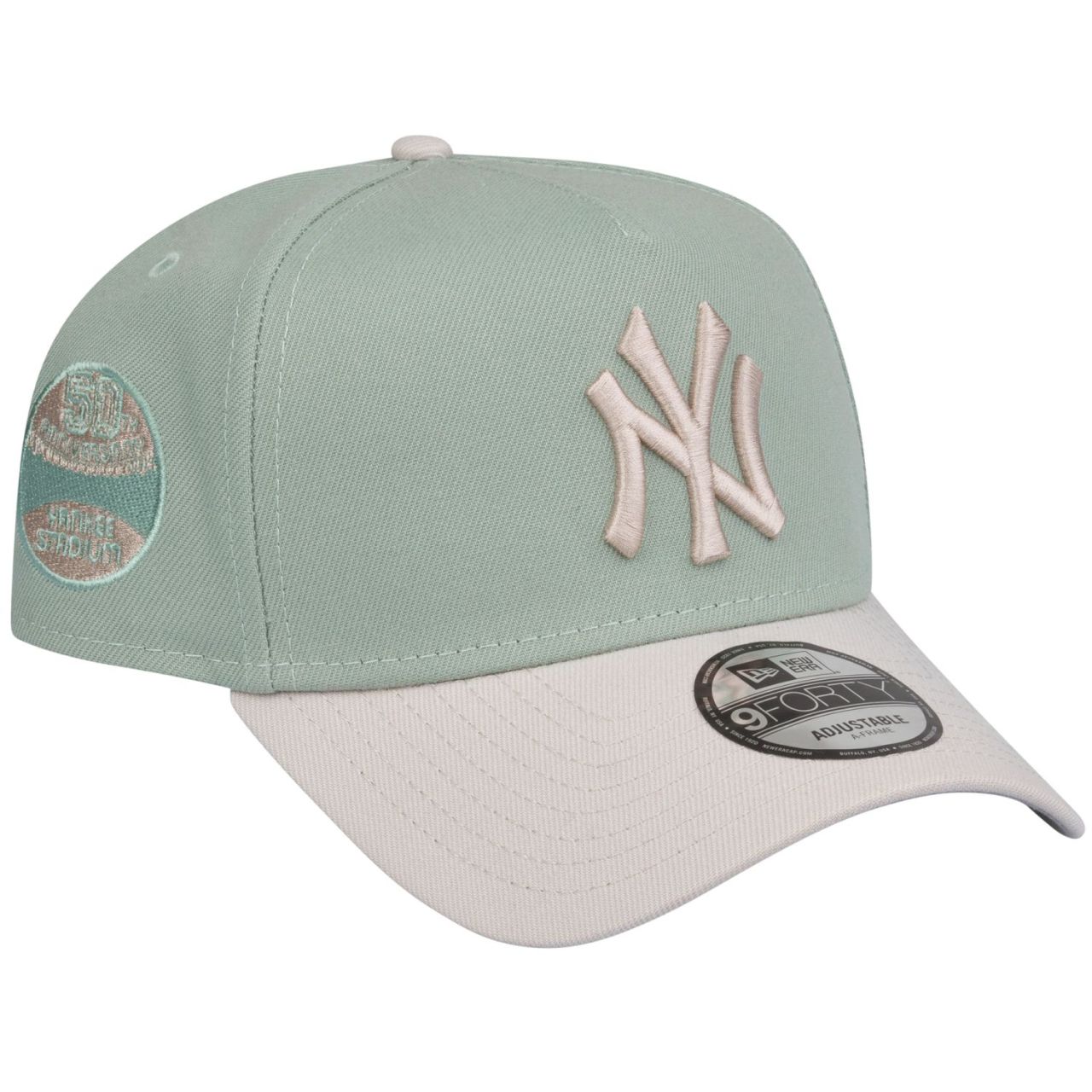 New Era 9Forty A-Frame Cap - New York Yankees everest
