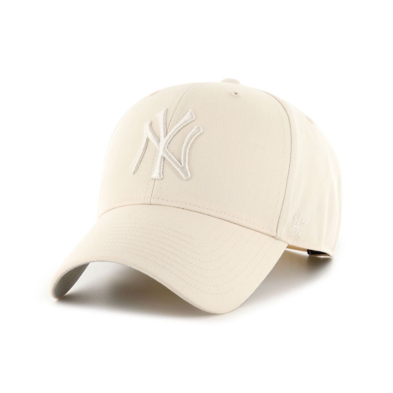 47 Brand Snapback Kinder Cap BASIC New York Yankees natural