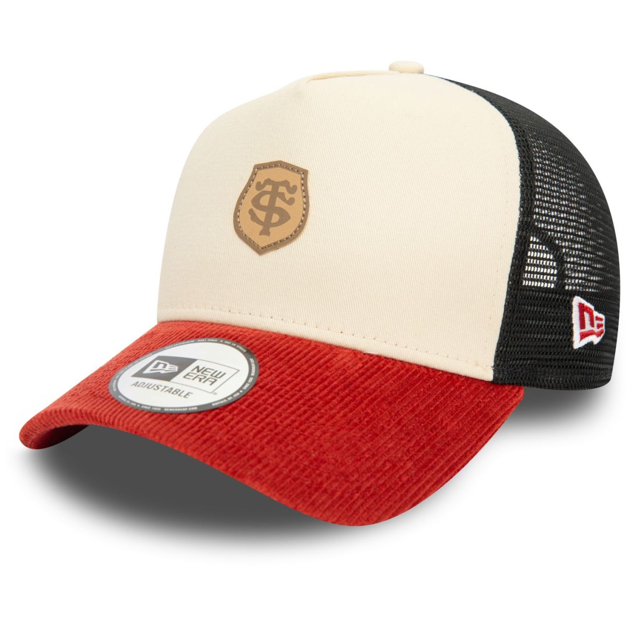 New Era A-Frame Trucker Cap - KORD Stade Toulousain Rugby