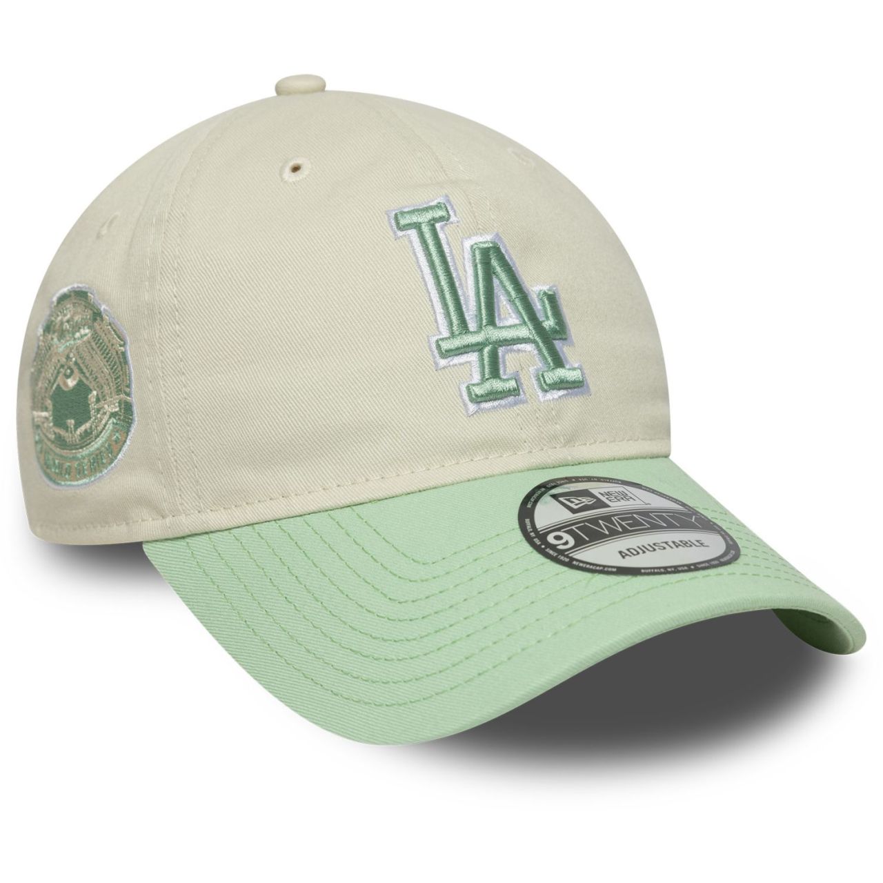 New Era 9Twenty Unisex Cap WORLD SERIES Los Angeles Dodgers