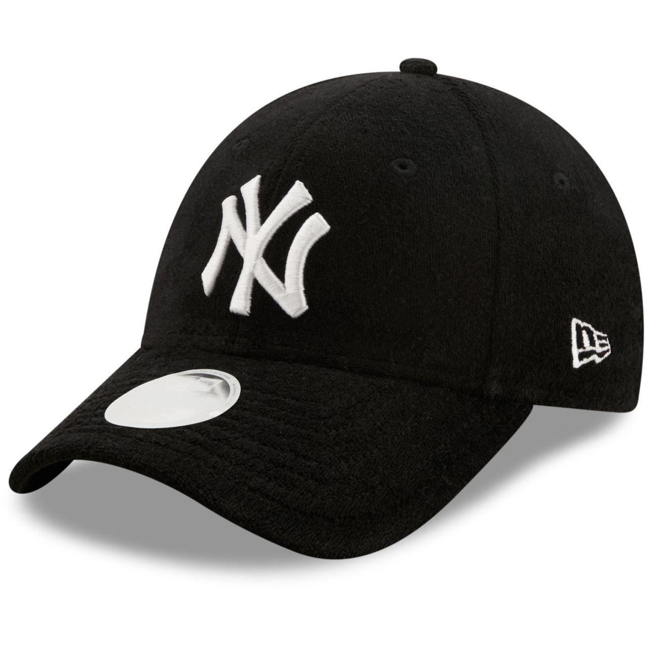 New Era 9Forty Damen Cap - TOWEL New York Yankees schwarz