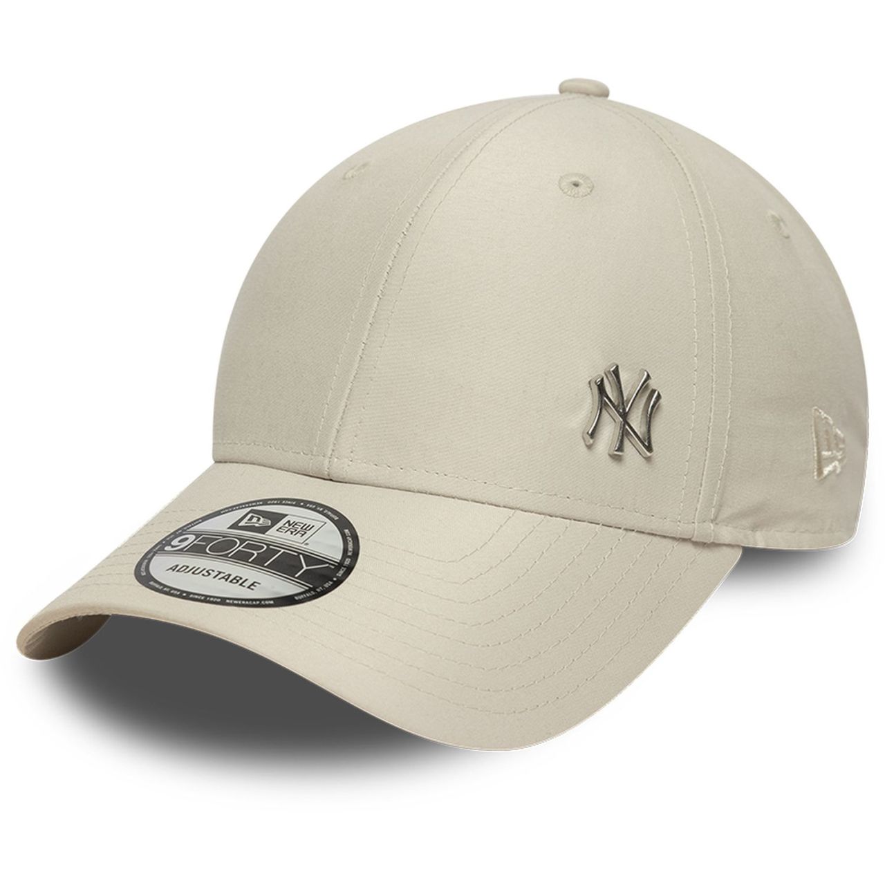 New Era 9Forty Strap Cap - FLAWLESS New York Yankees stone
