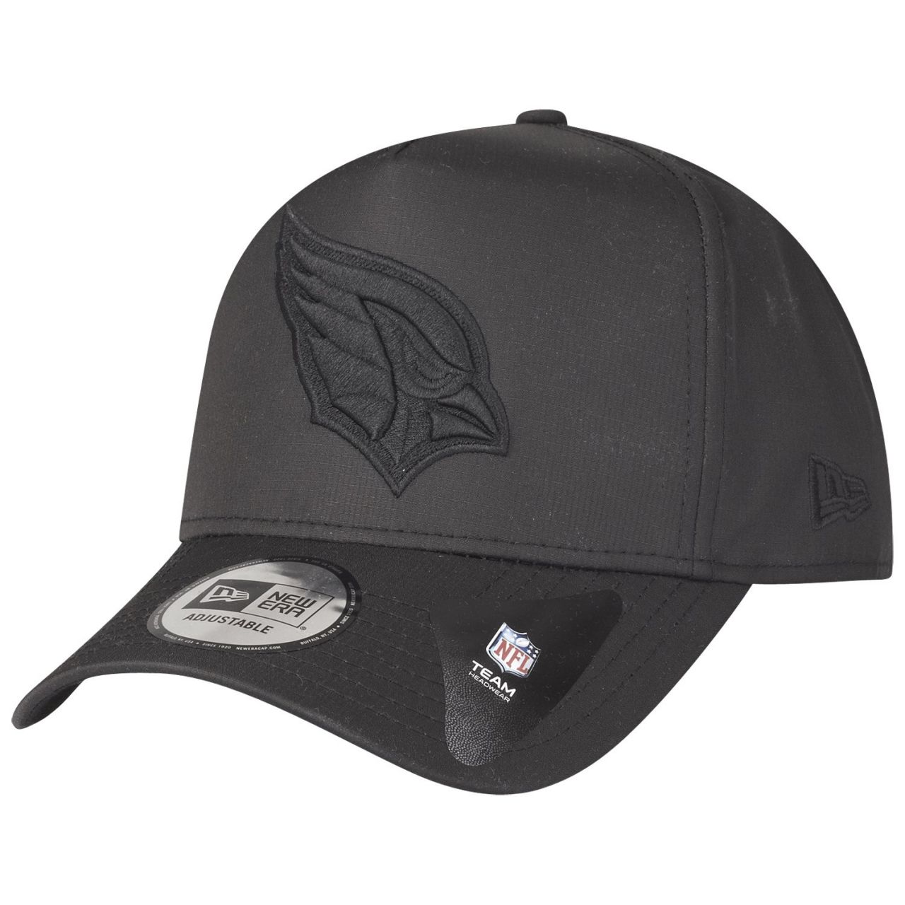 New Era A-Frame Ripstop Trucker Cap - NFL Arizona Cardinals