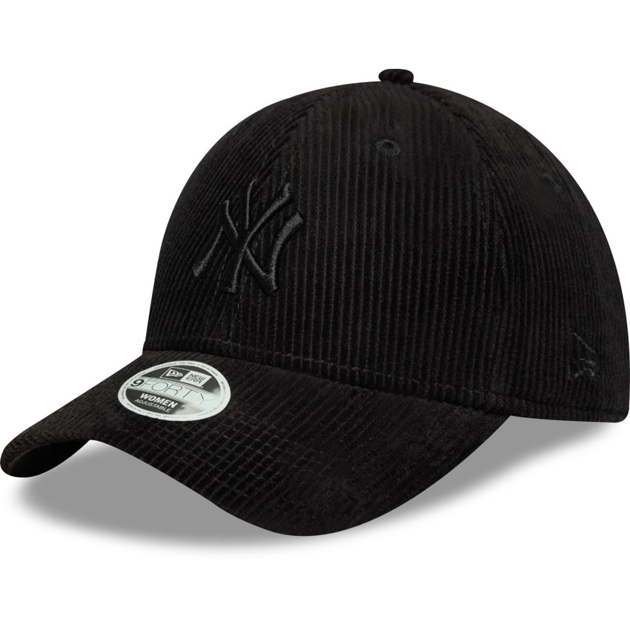 New Era 9Forty Damen Cap - KORD New York Yankees schwarz