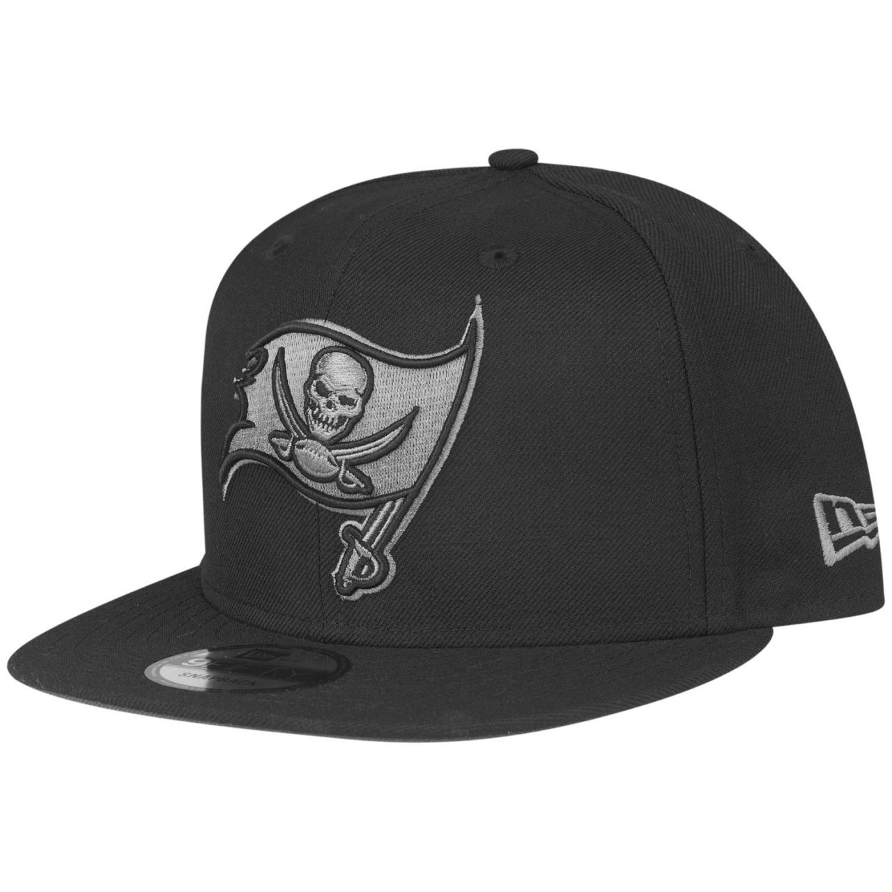 New Era 9Fifty Snapback Cap - Tampa Bay Buccaneers schwarz