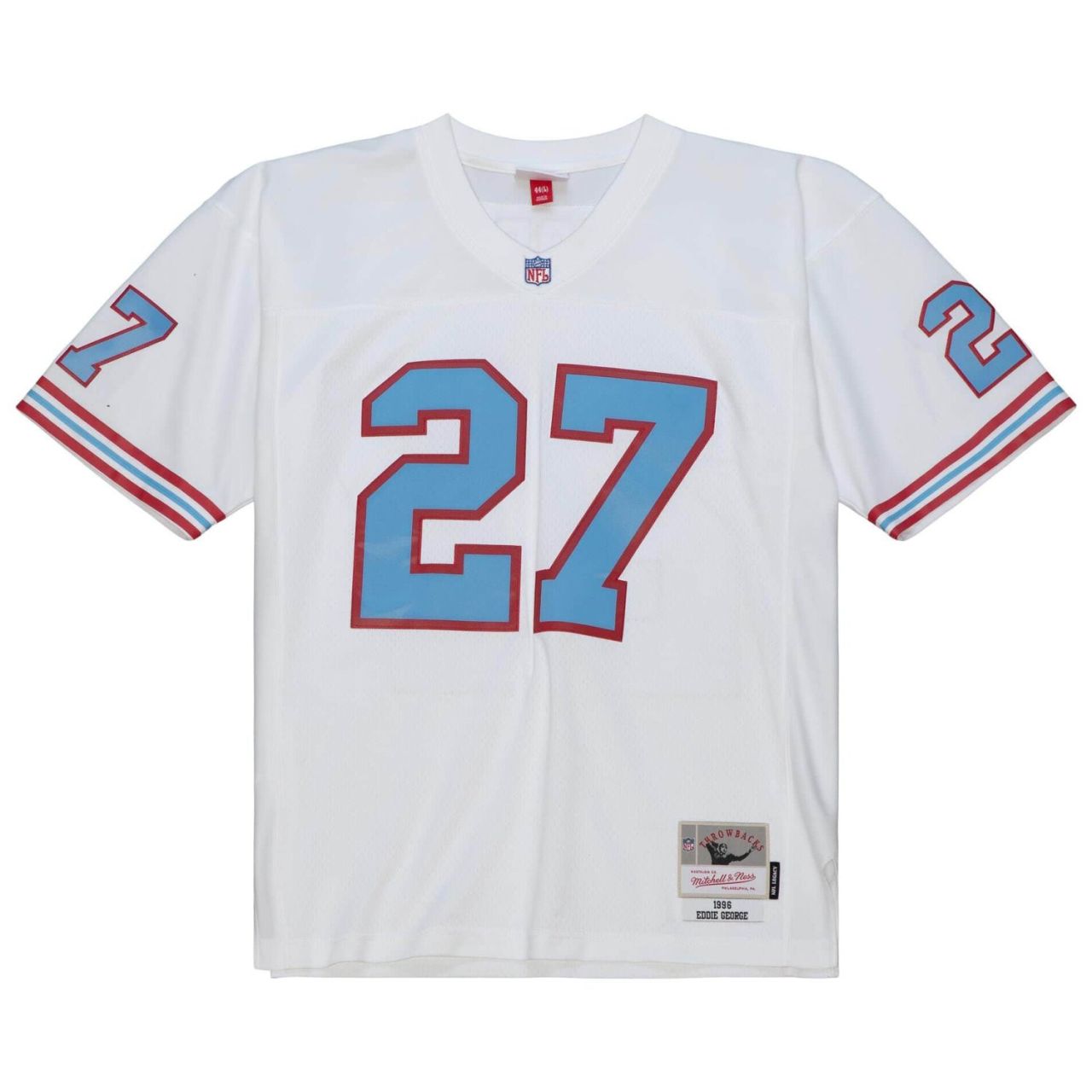 NFL Legacy Jersey - Houston Oilers 1996 Eddie George