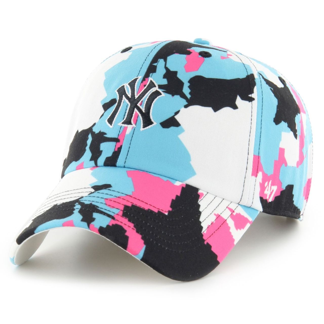 47 Brand Strapback Cap - DIGITAR STAR New York Yankees