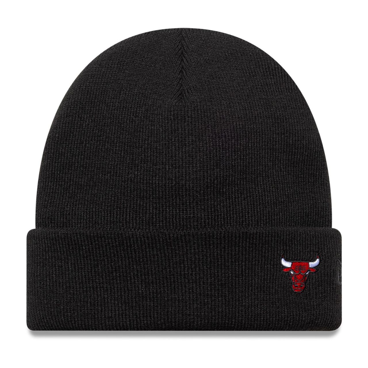 New Era Wintermütze Cuff Beanie - MINI LOGO Chicago Bulls
