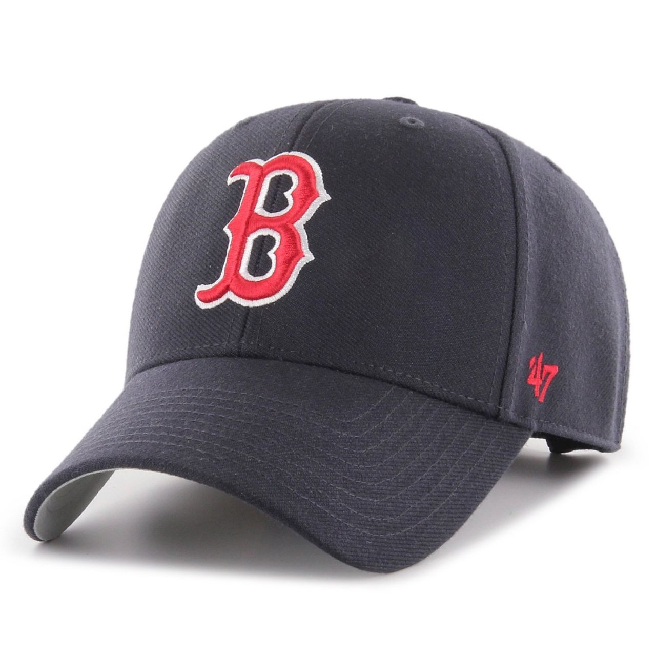 47 Brand Relaxed Fit Cap - MLB Boston Red Sox navy