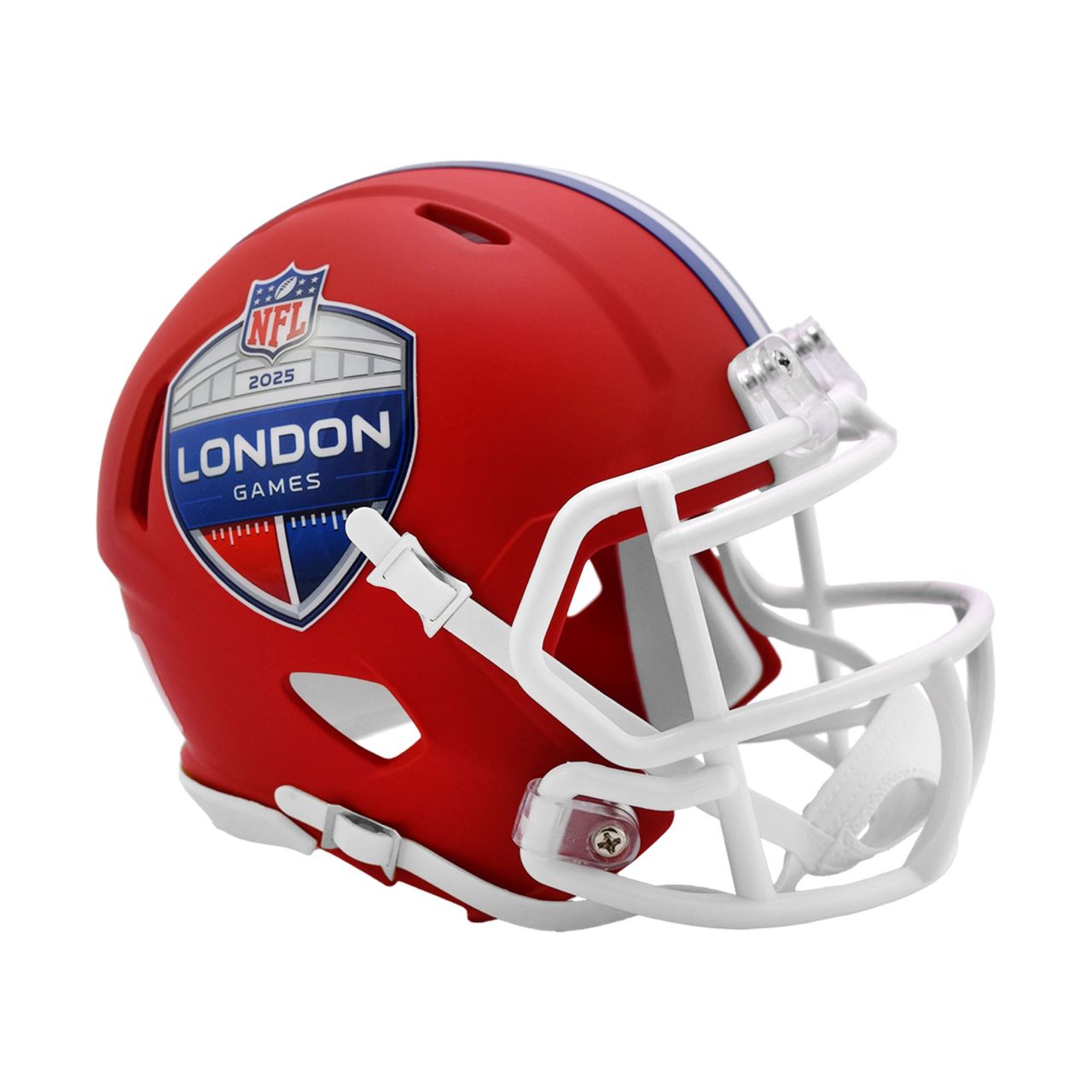 Riddell Speed Mini Football Helm - NFL LONDON 2025