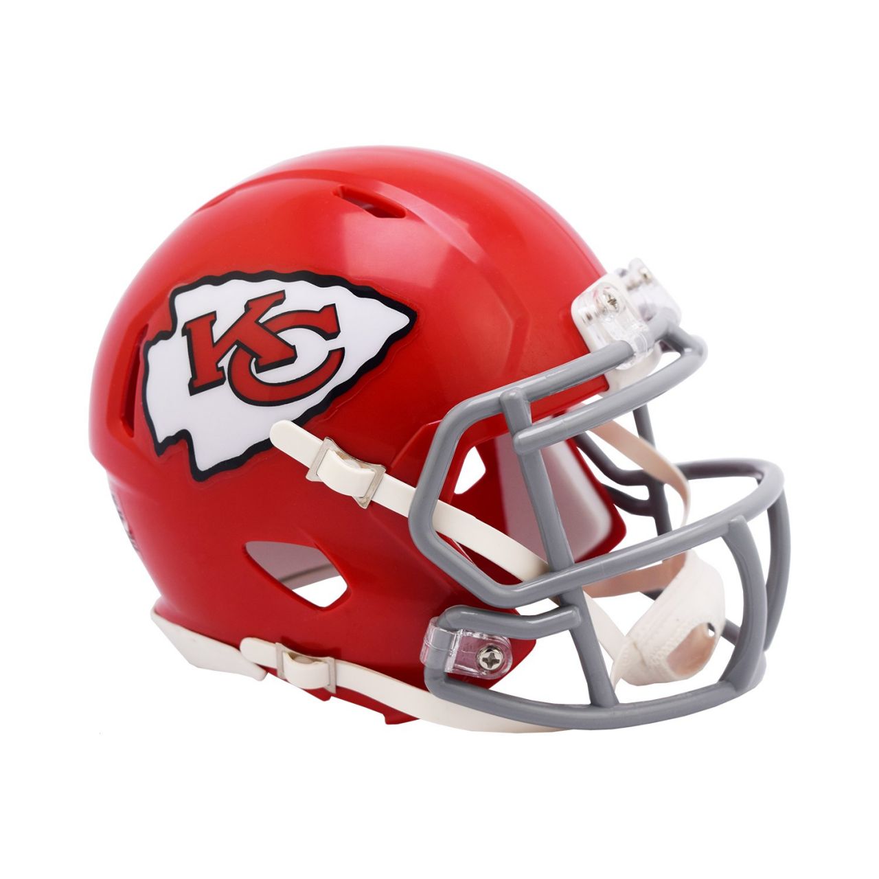 Riddell Mini Football Helm Speed Kansas City Chiefs 1963-73