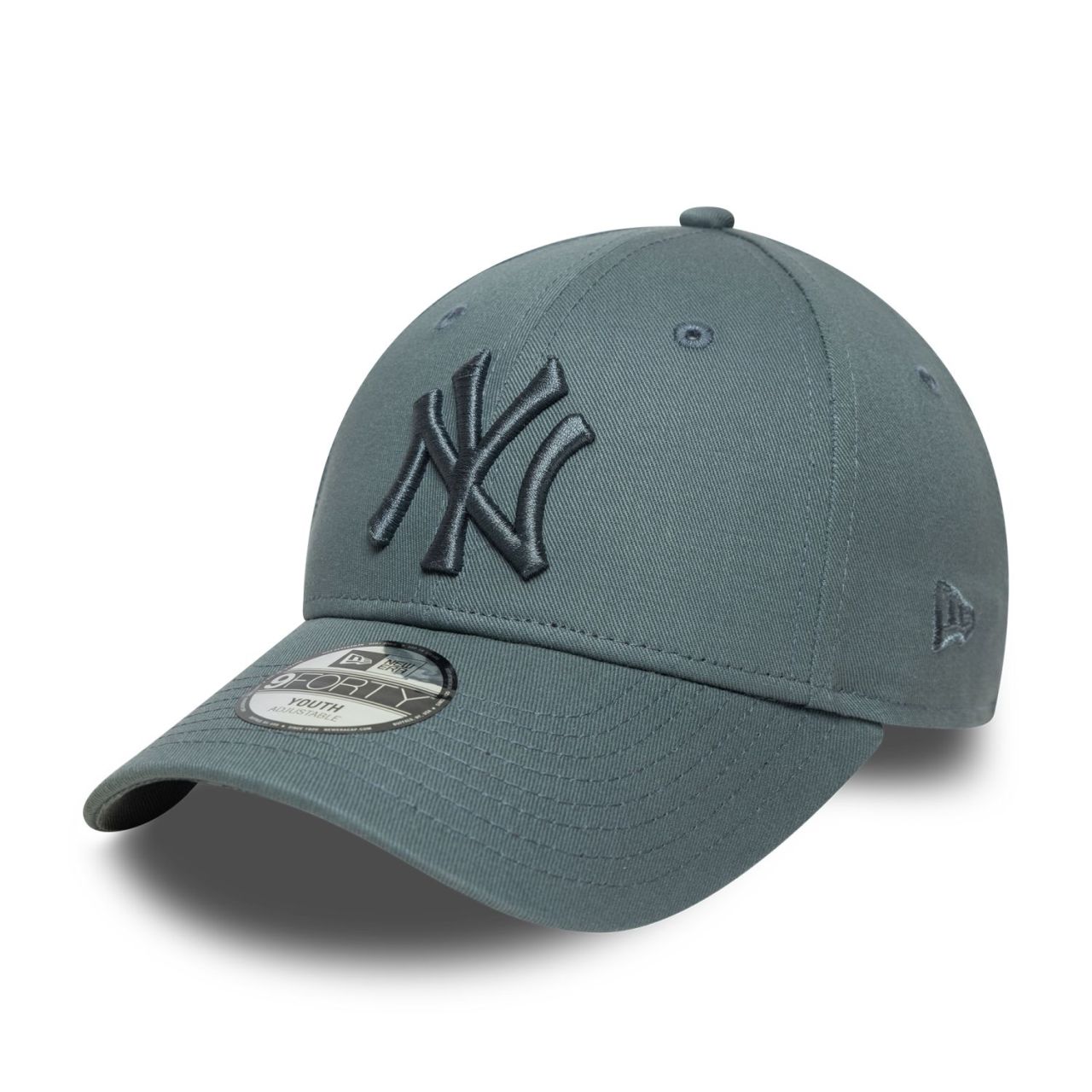 New Era 9Forty Kinder Cap - New York Yankees steel