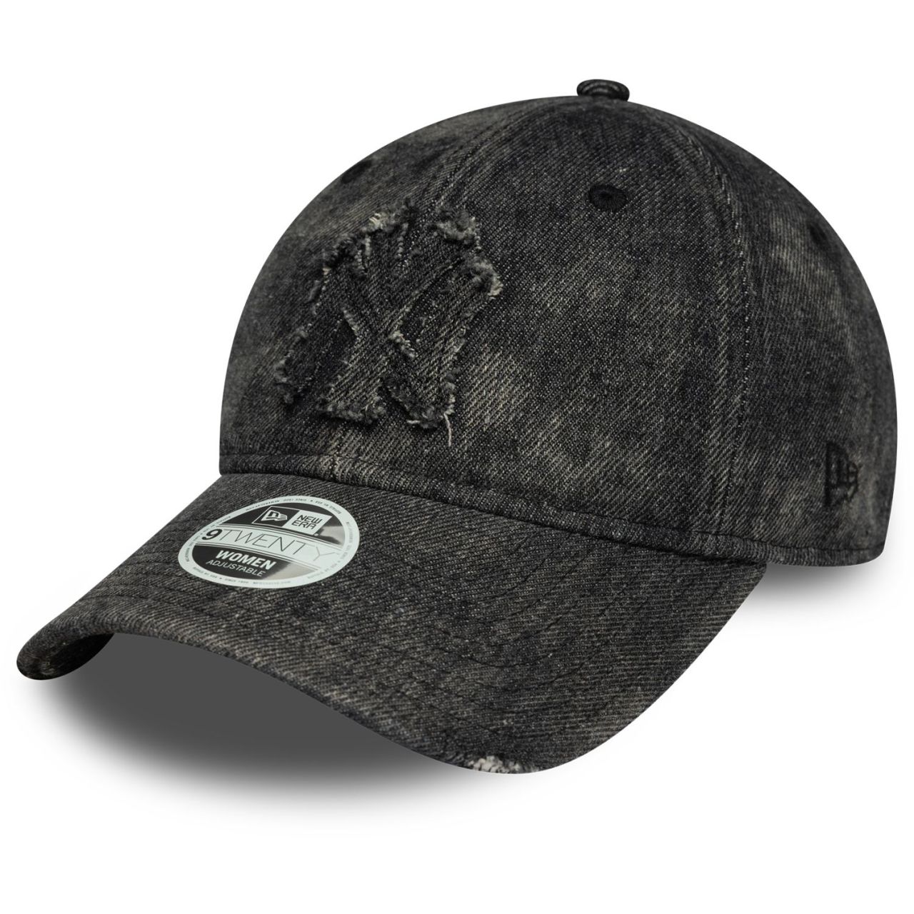 New Era 9Twenty Damen Cap - DENIM New York Yankees