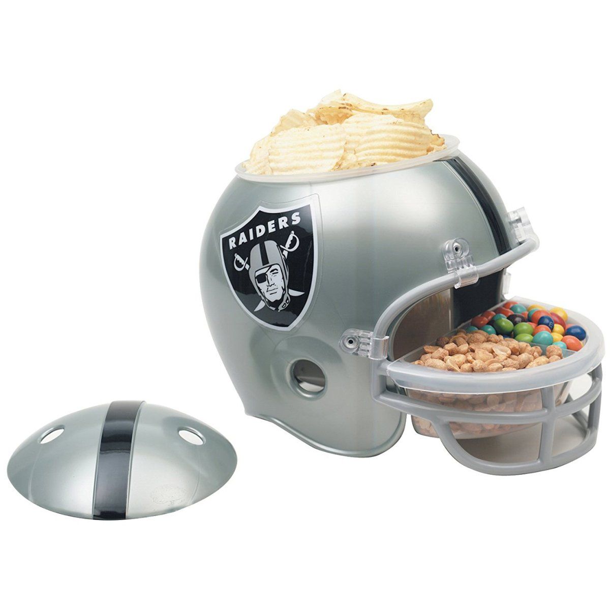 Wincraft Snacks Helm - NFL Las Vegas Raiders