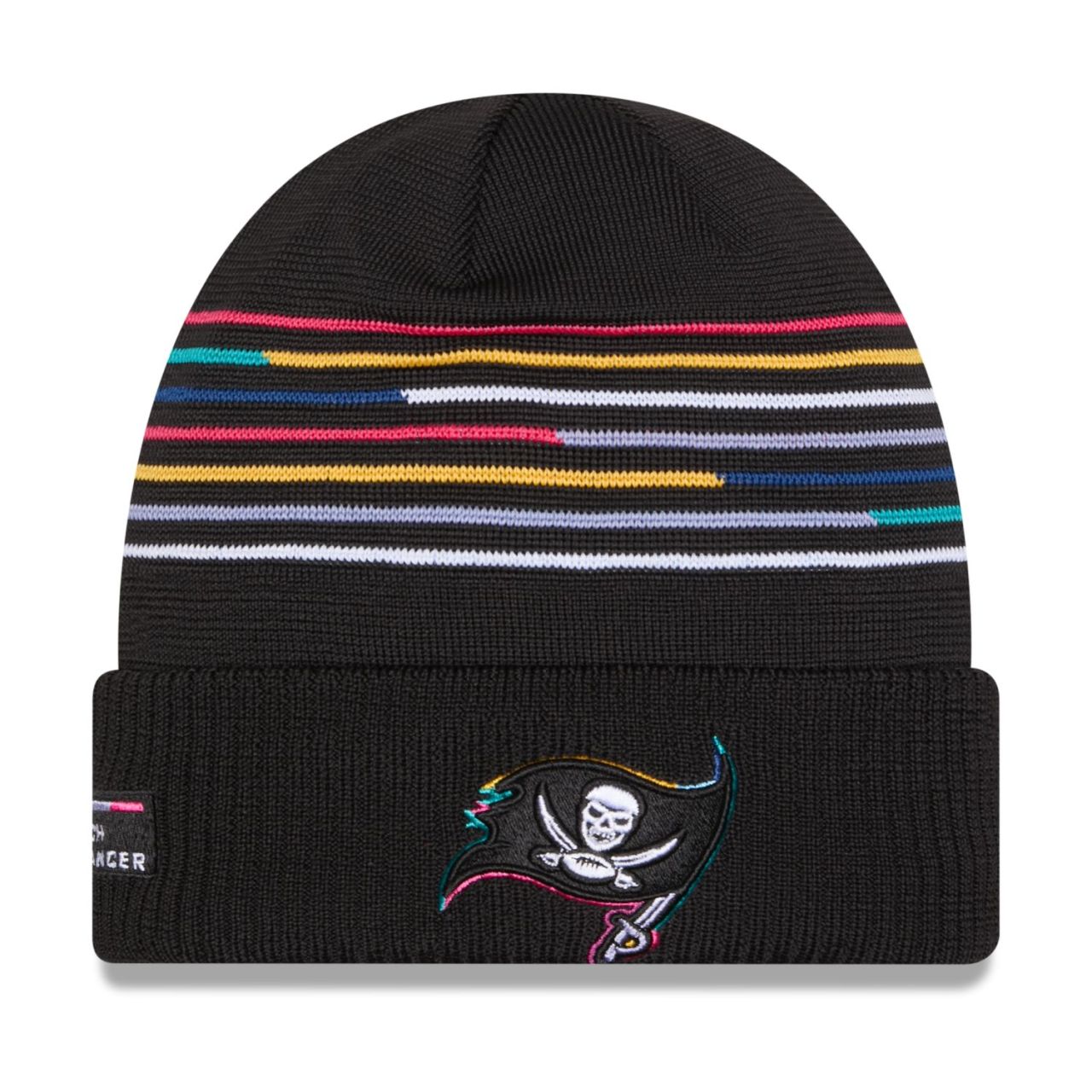 New Era NFL Winter Mütze CRUCIAL CATCH Tampa Bay Buccaneers