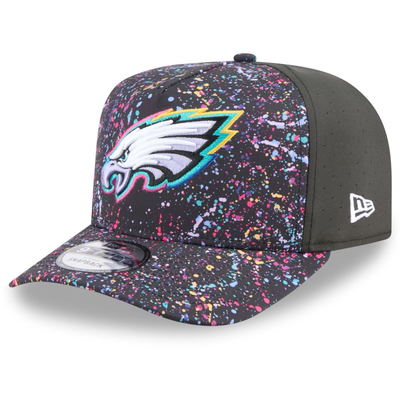 New Era 9Fifty A-Frame Snap Cap CRUCIAL Philadelphia Eagles