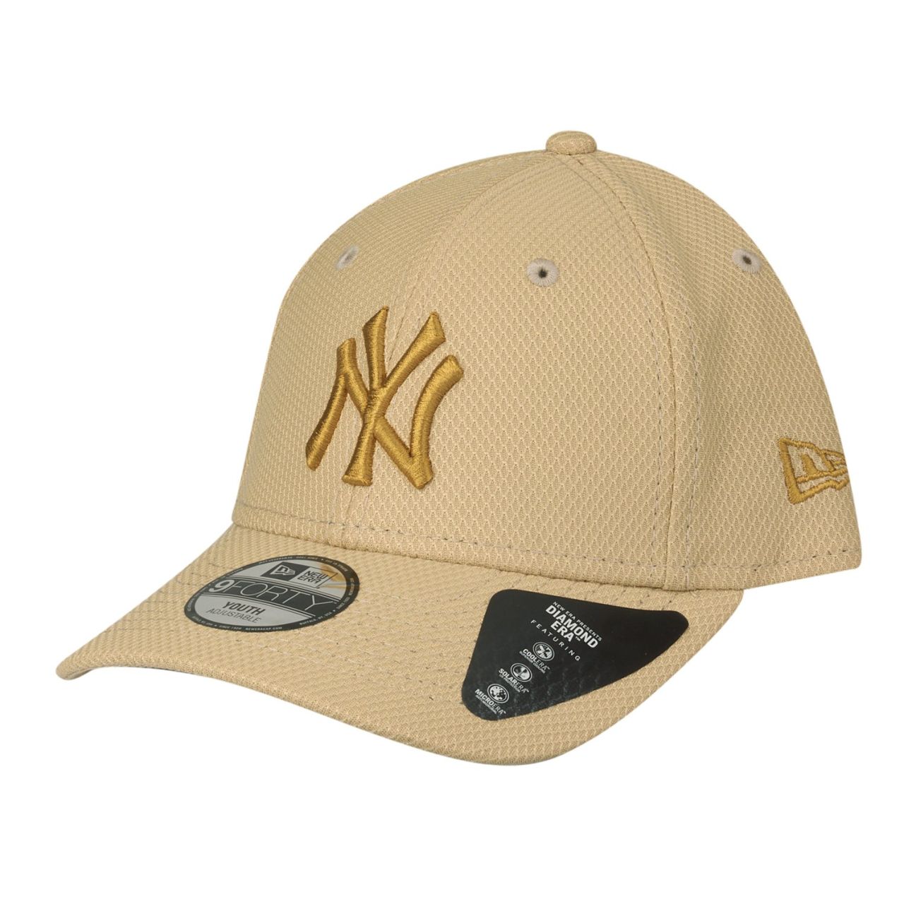 New Era Kinder Cap - DIAMOND 9FORTY New York Yankees