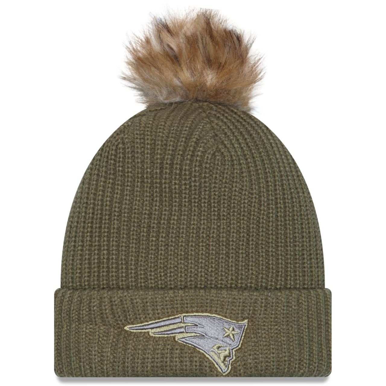 New Era Damen Mütze - SALUTE TO SERVICE New England Patriots