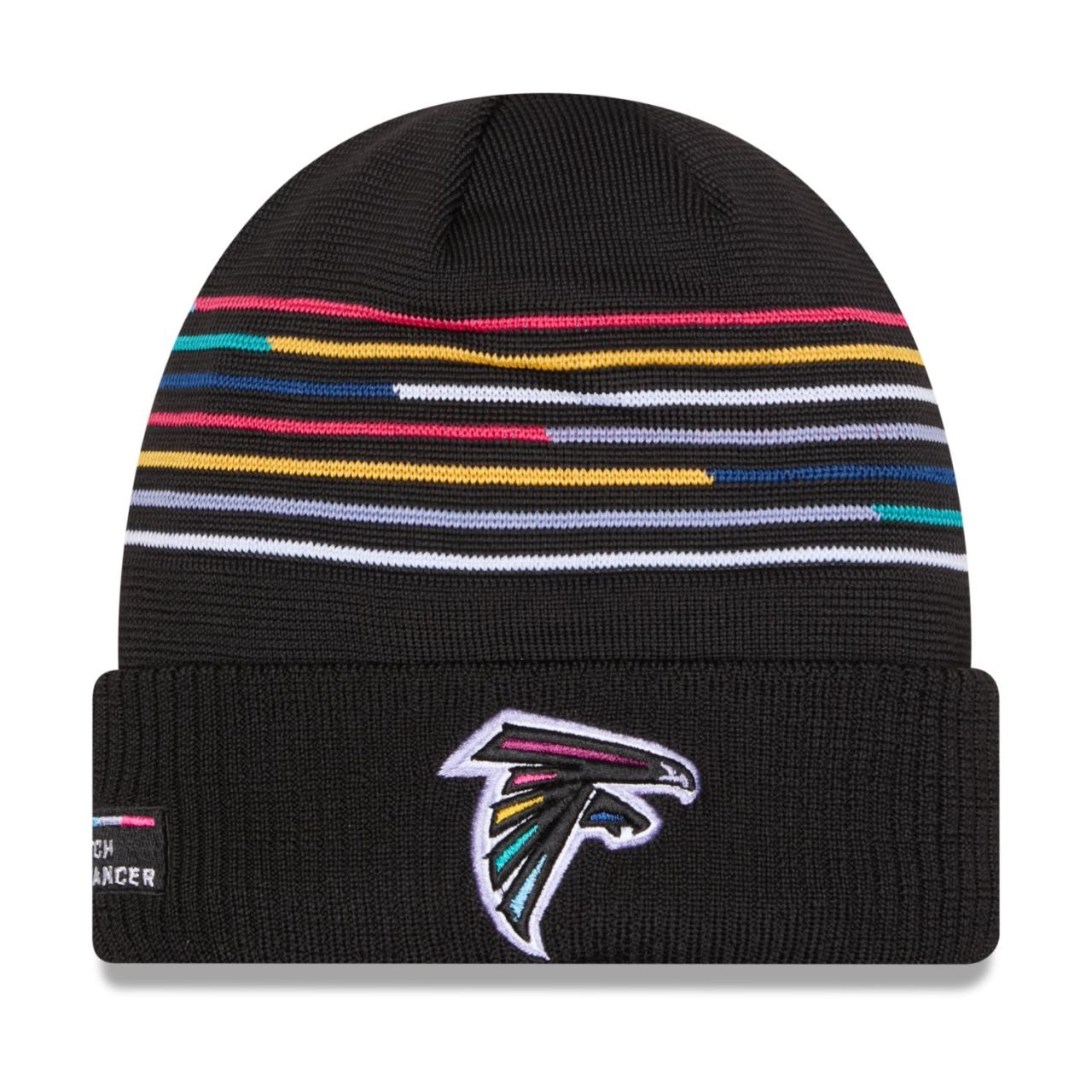 New Era NFL Winter Mütze CRUCIAL CATCH Atlanta Falcons