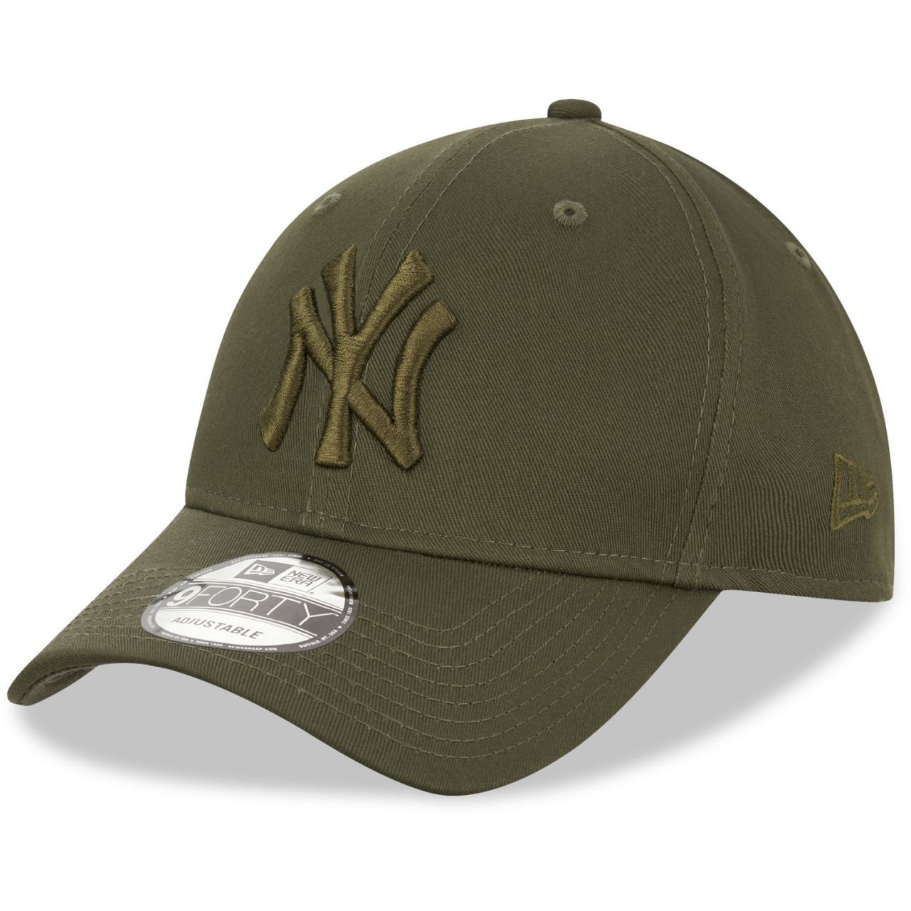 New Era 9Forty Snapback Cap - MLB New York Yankees