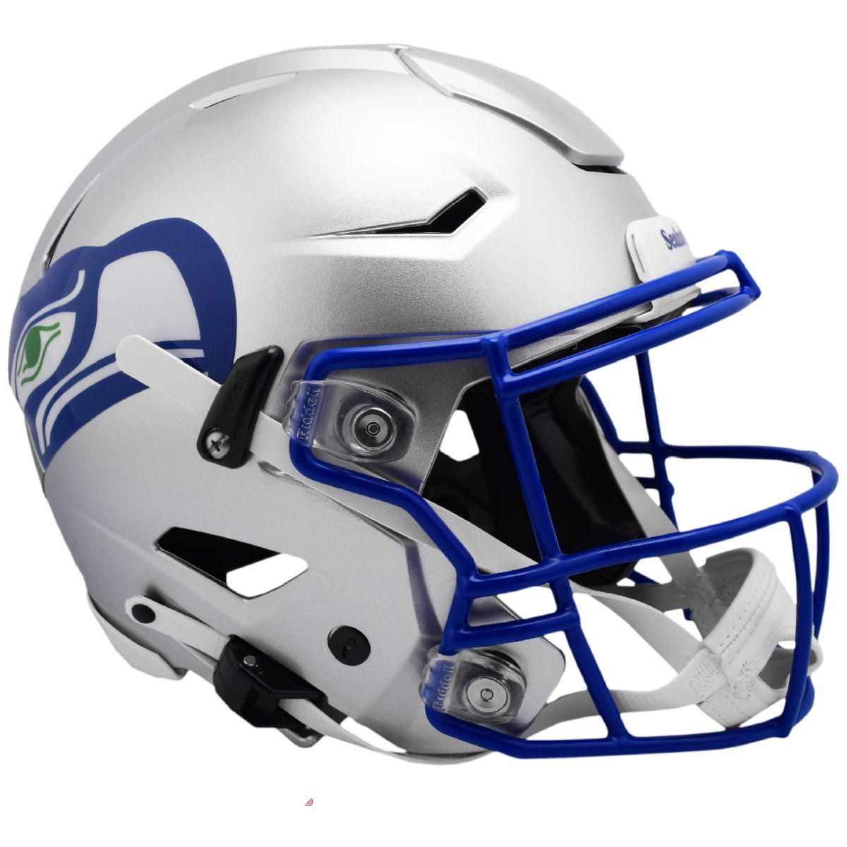 Riddell Authentic SpeedFlex Helm - NFL Seattle Seahawks TB