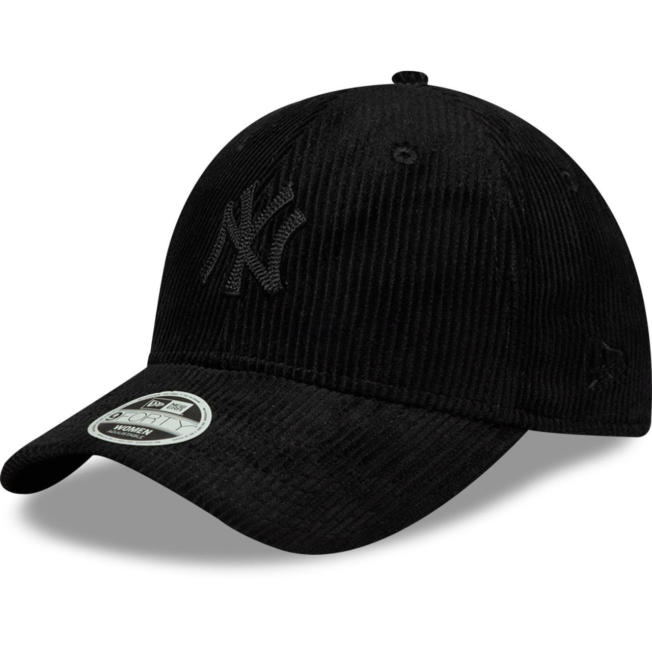 New Era 9Forty Damen Cap - KORD New York Yankees schwarz