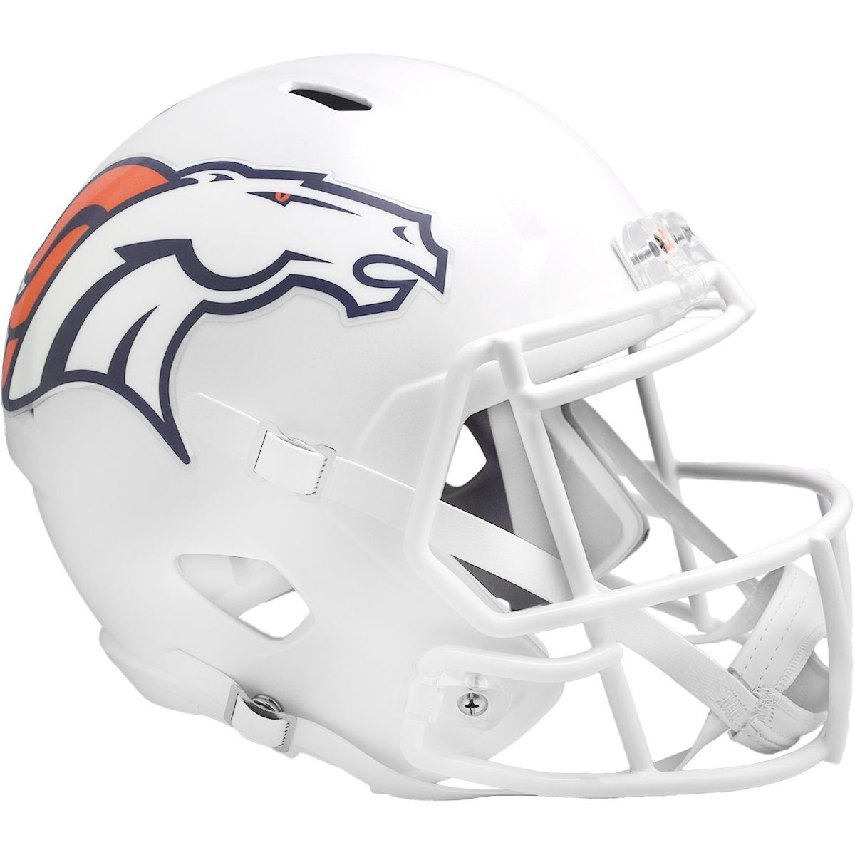 Riddell Speed Replica On-Field Helm - NFL Denver Broncos