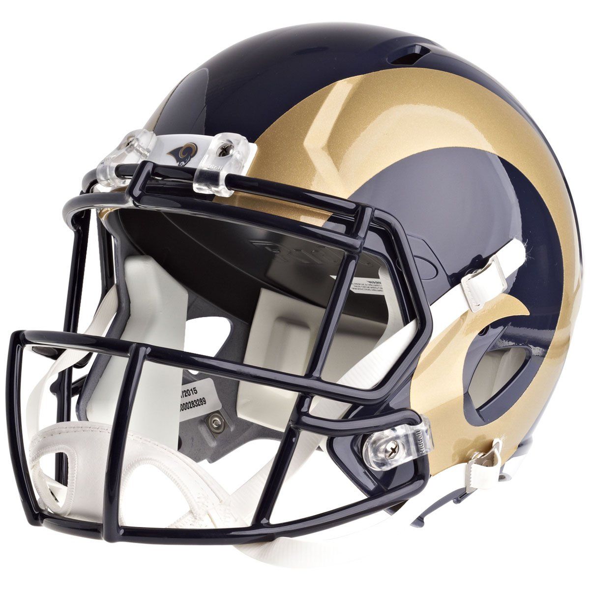 Riddell Speed Replica Football Helm - St. Louis Rams 2000-16