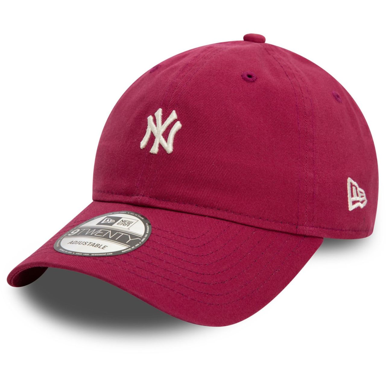 New Era 9Twenty Washed Cap - MINI LOGO New York Yankees
