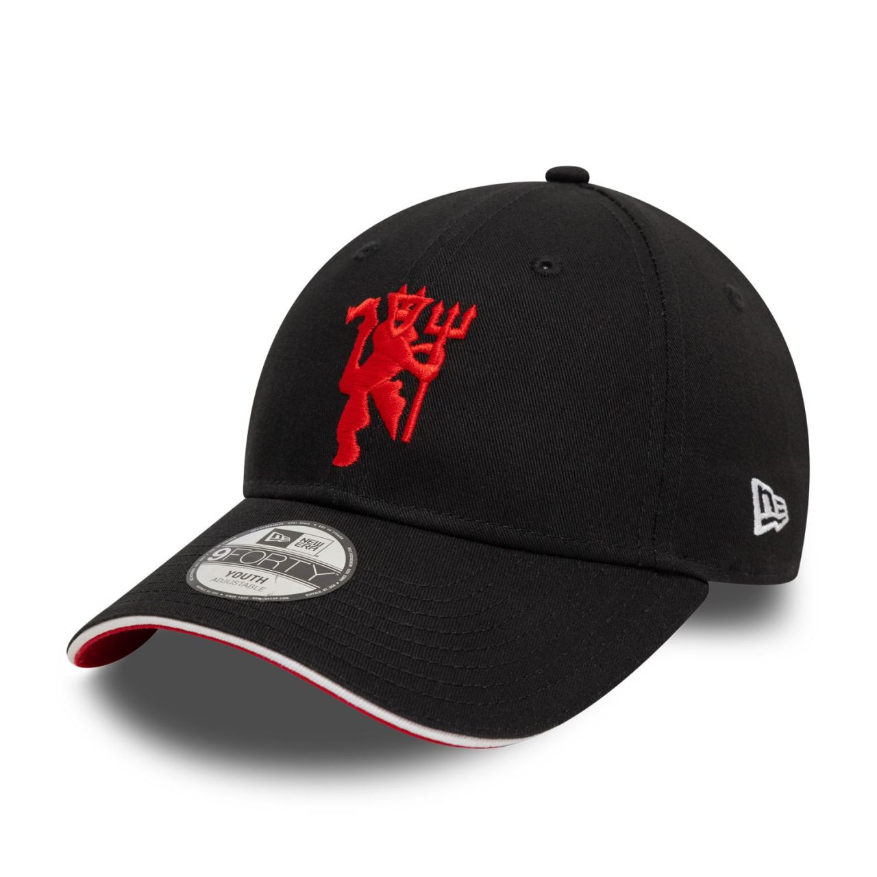 New Era Kinder 9Forty Cap - DEVIL Manchester United