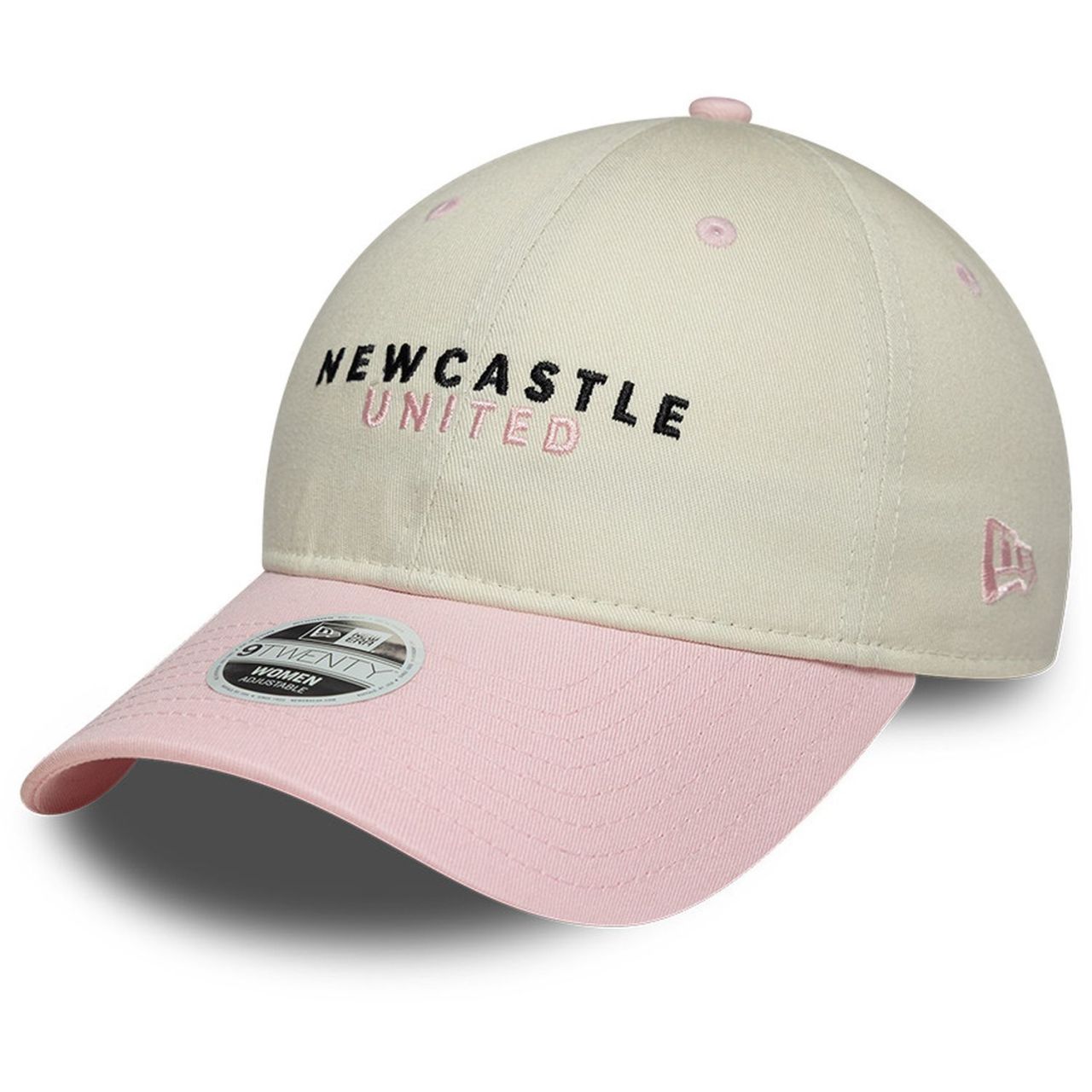 New Era 9Twenty Damen Cap - Newcastle United beige