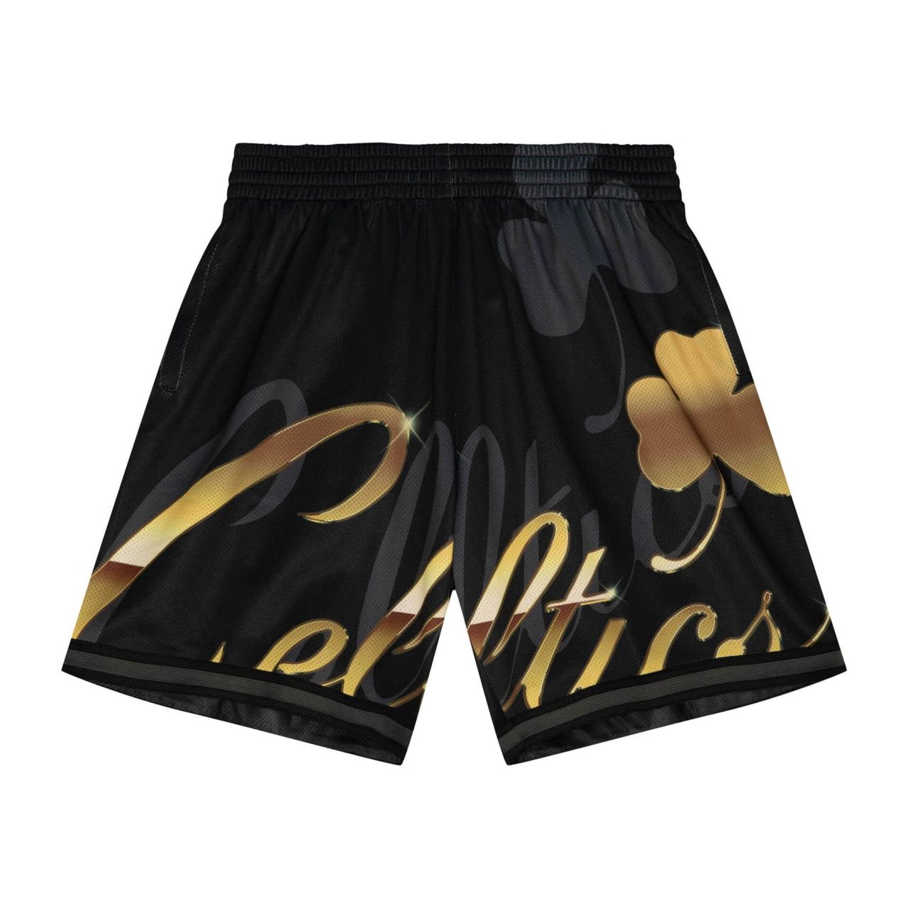 M&N Big Face 4.0 Fashion Shorts Boston Celtics