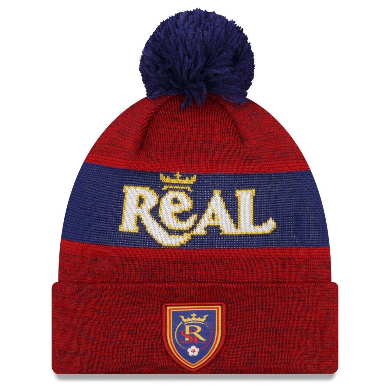 New Era Winter Mütze - MLS KICK OFF Real Salt Lake