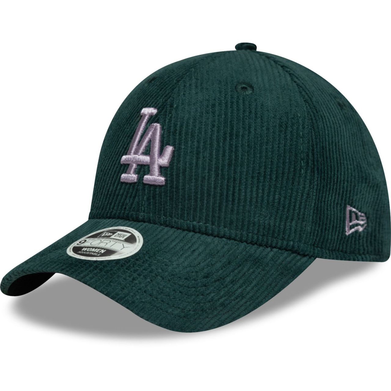 New Era 9Forty Damen Cap - KORD Los Angeles Dodgers forest