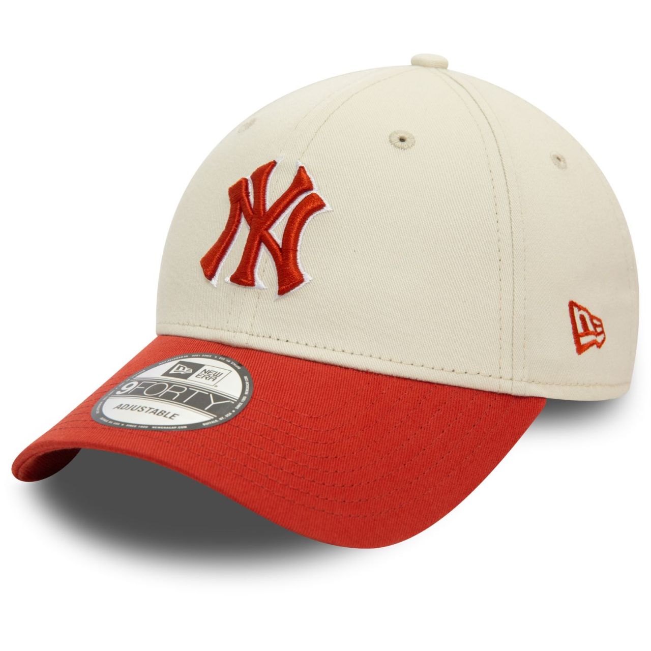 New Era 9Forty Strap Cap - WORLD SERIES New York Yankees