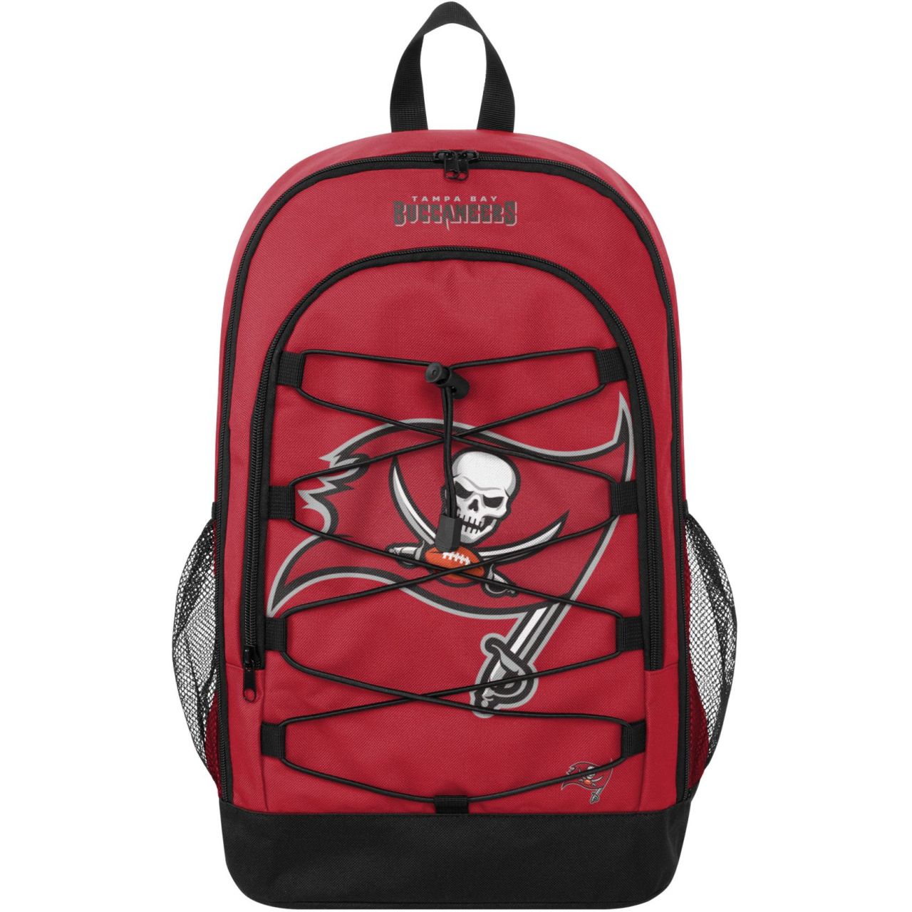 FOCO Backpack NFL Rucksack - BUNGEE Tampa Bay Buccaneers