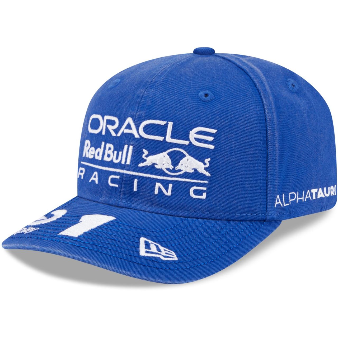 New Era 9Seventy Cap BRAZIL Red Bull Racing Max Verstappen