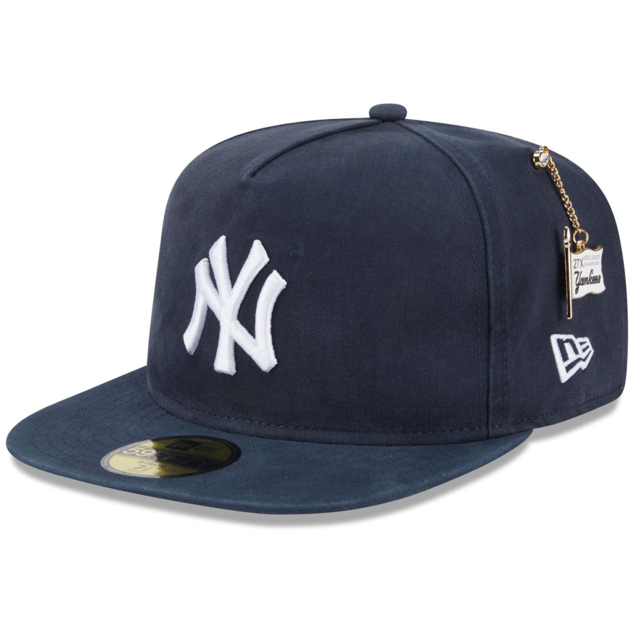 New Era 59Fifty Fitted A-Frame Cap - FLAG New York Yankees