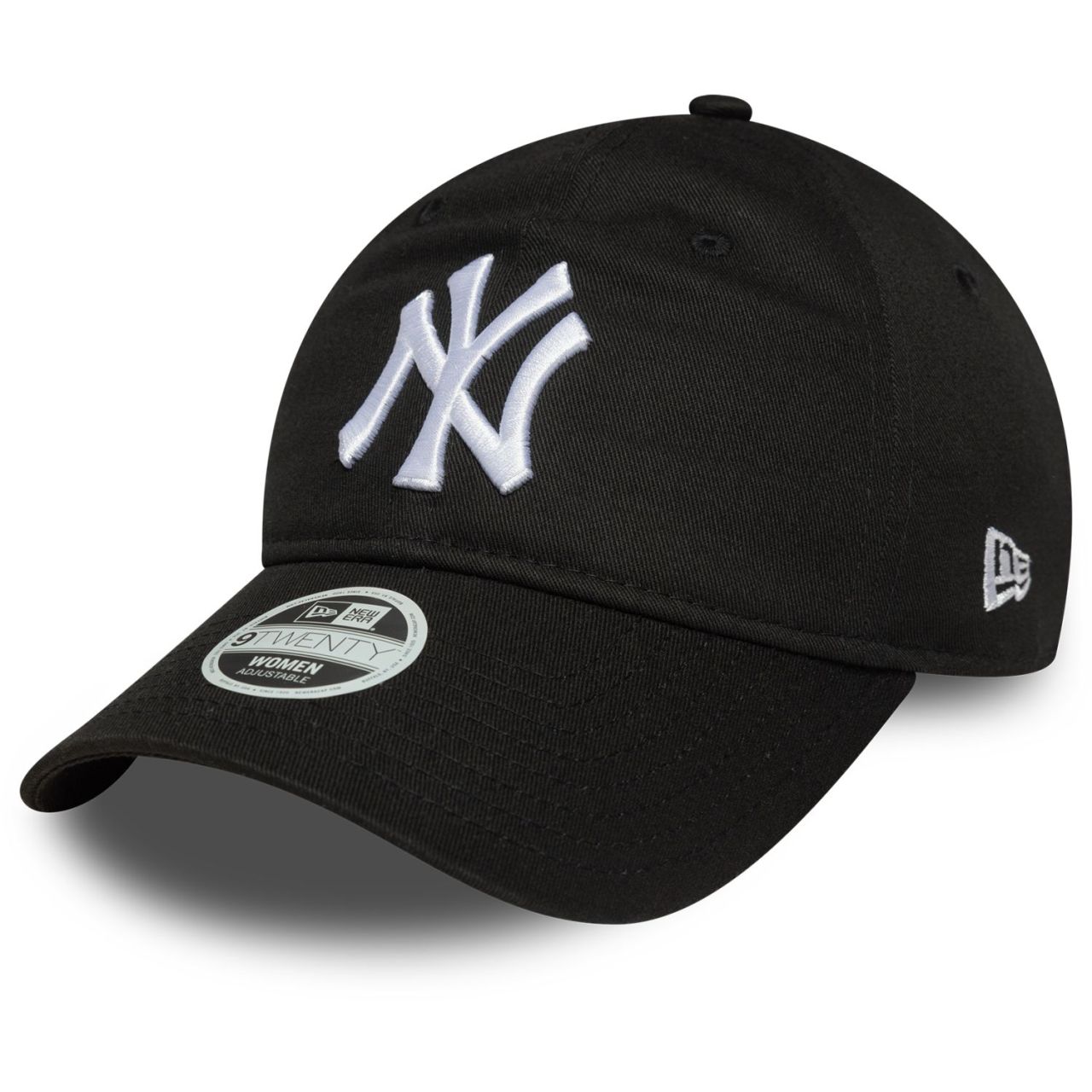 New Era 9Twenty Damen Cap - New York Yankees schwarz