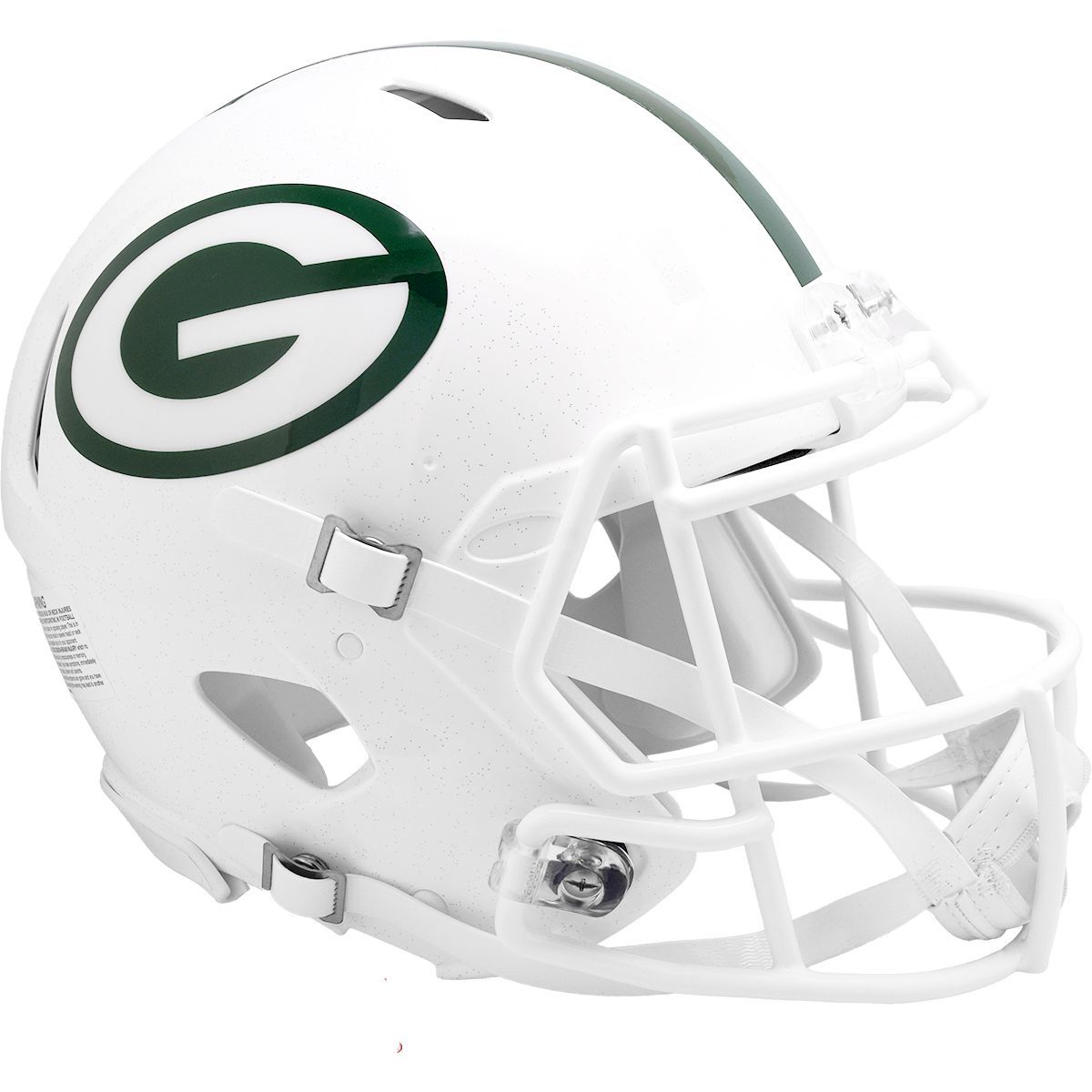 Riddell Speed Authentic On-Field Helm NFL Green Bay Packers