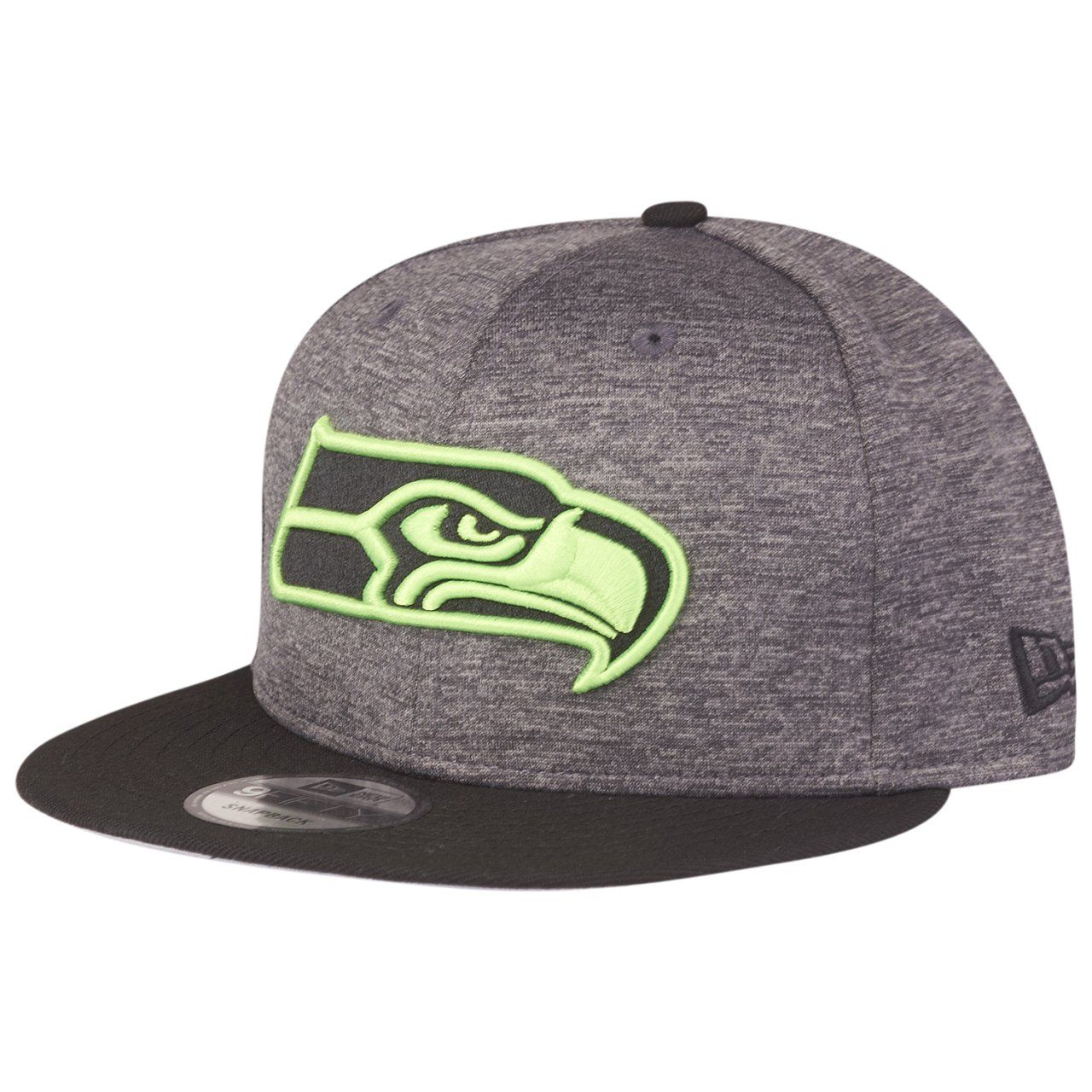 New Era 9Fifty Snapback Cap - SHADOW TECH Seattle Seahawks