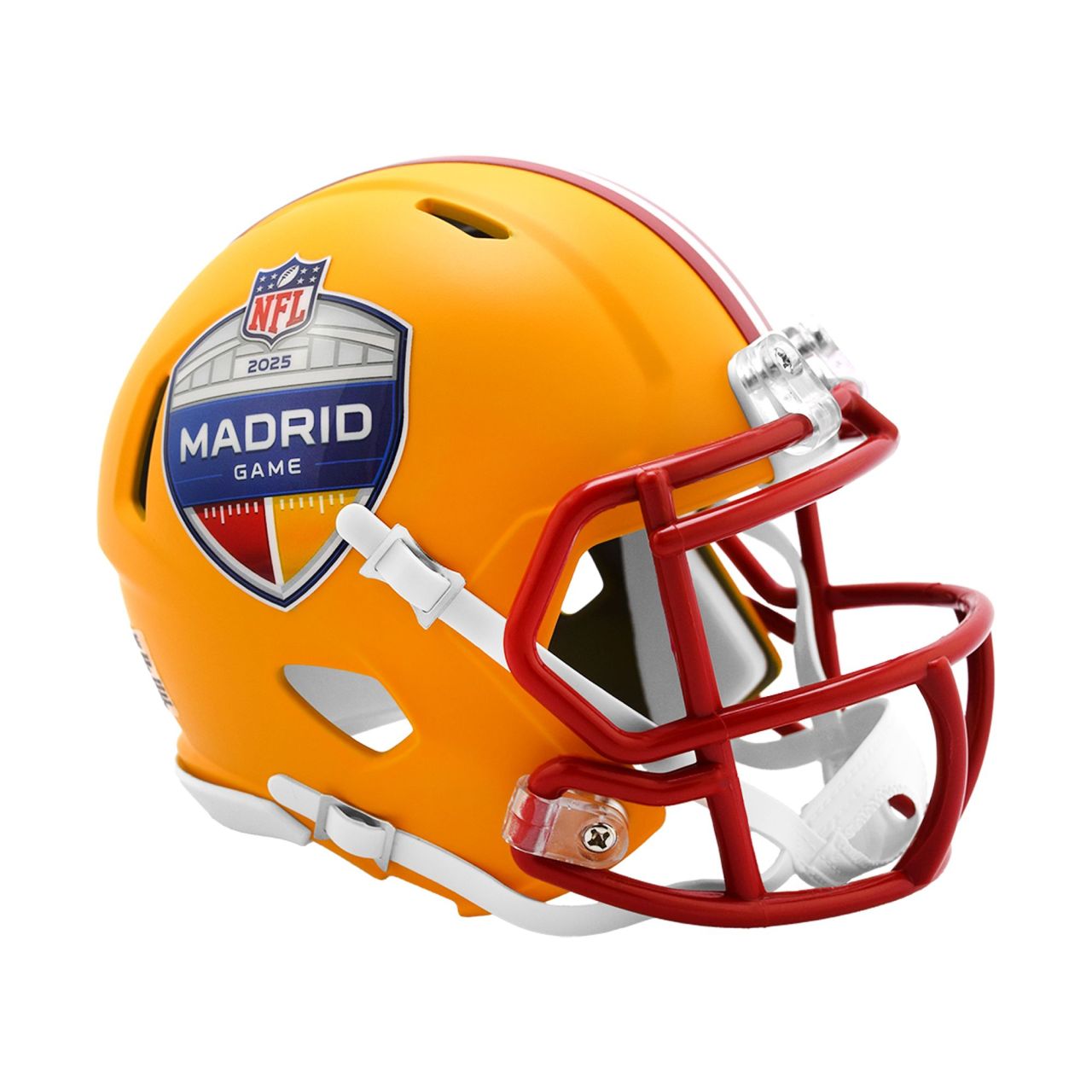 Riddell Speed Mini Football Helm - NFL MADRID 2025