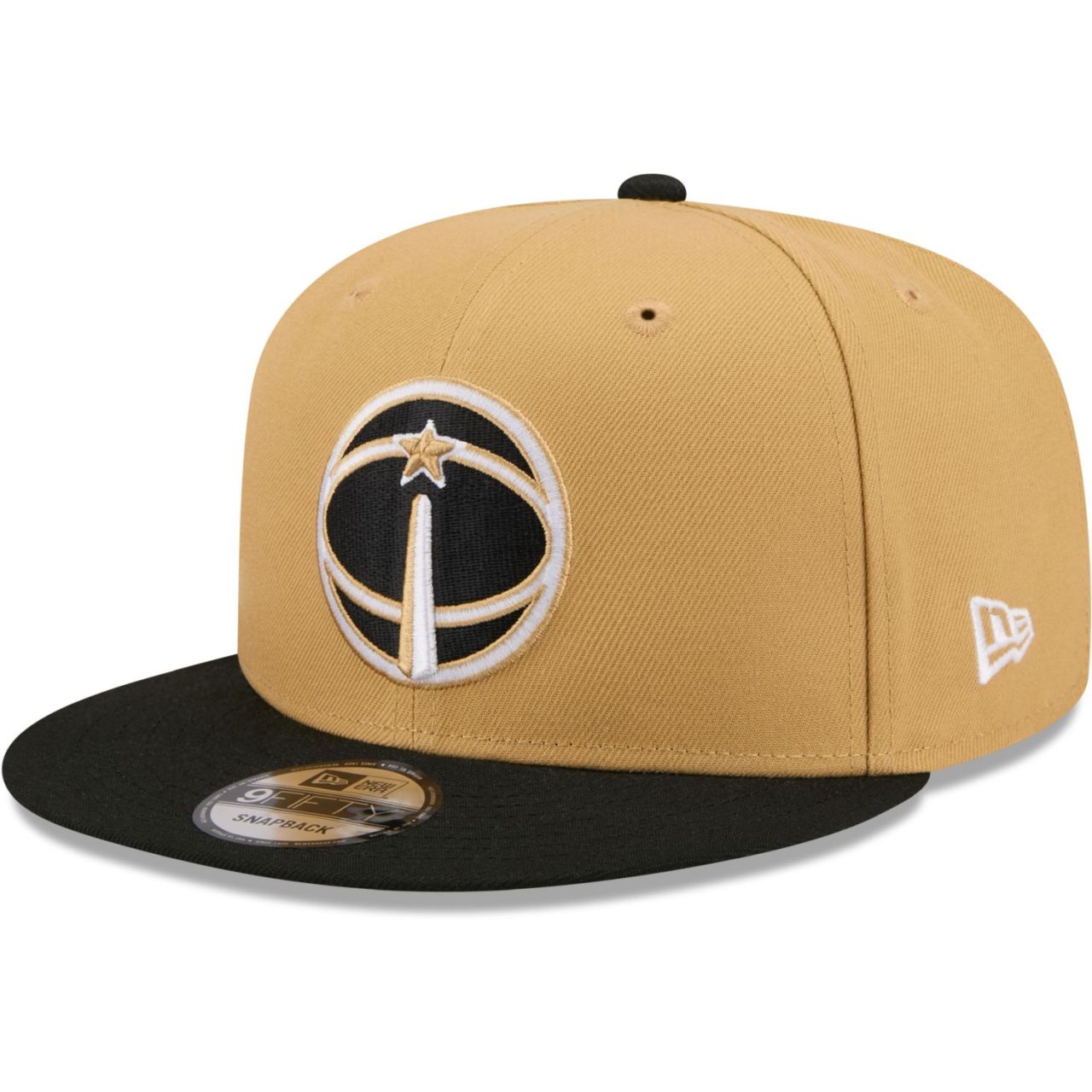 New Era 9Fifty Snapback Cap - NBA CITY Washington Wizards