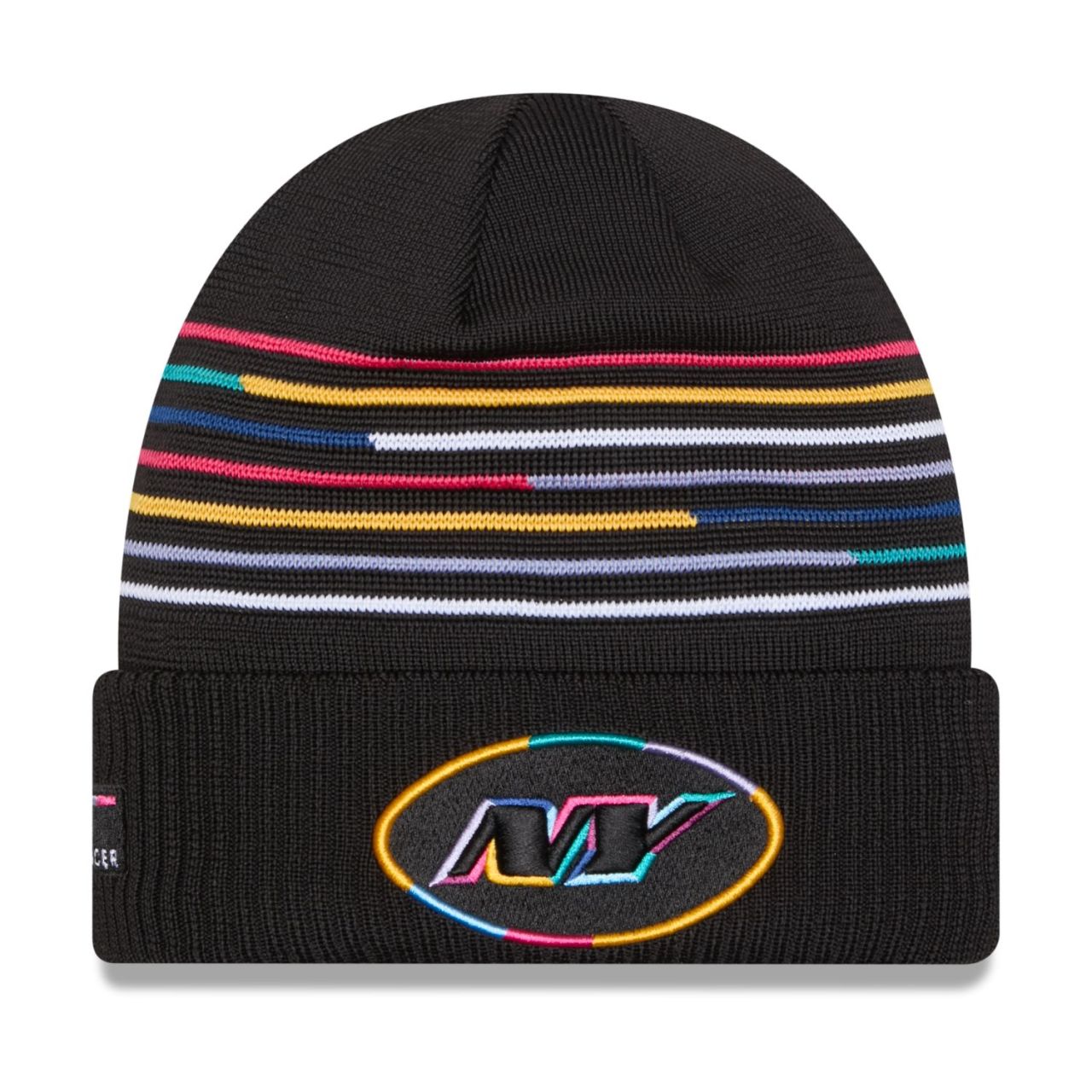 New Era NFL Winter Mütze CRUCIAL CATCH New York Jets